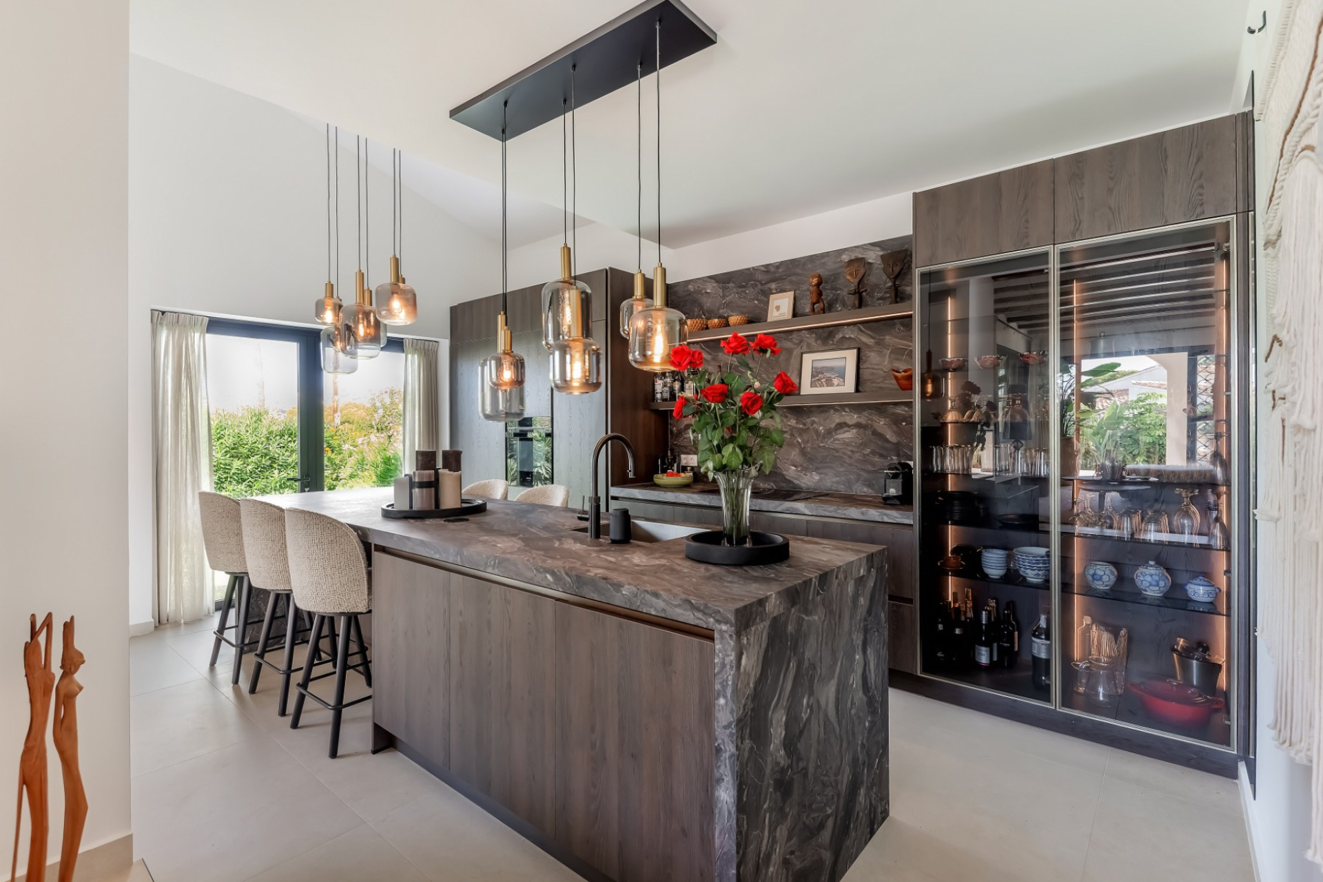 Resale - Villa - Moraira - Pla de Mar