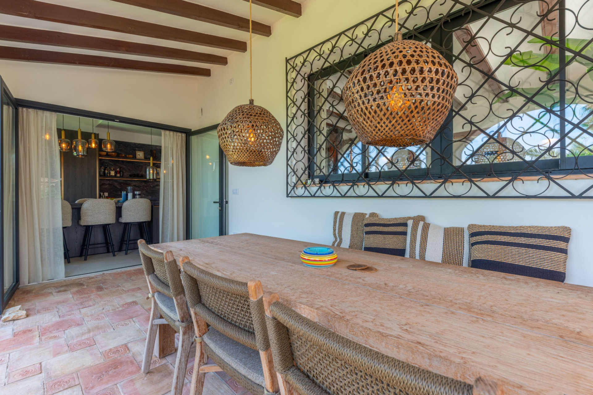 Resale - Villa - Moraira - Pla de Mar