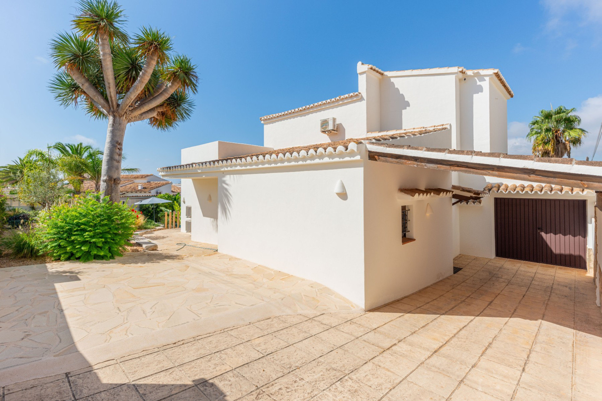 Resale - Villa - Moraira - Pla de Mar