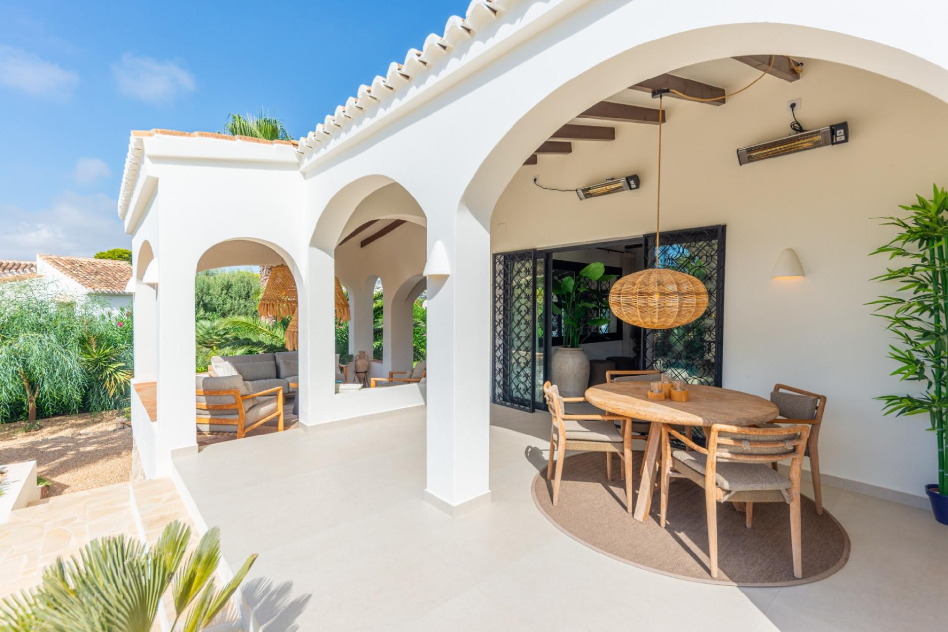 Resale - Villa - Moraira - Pla de Mar