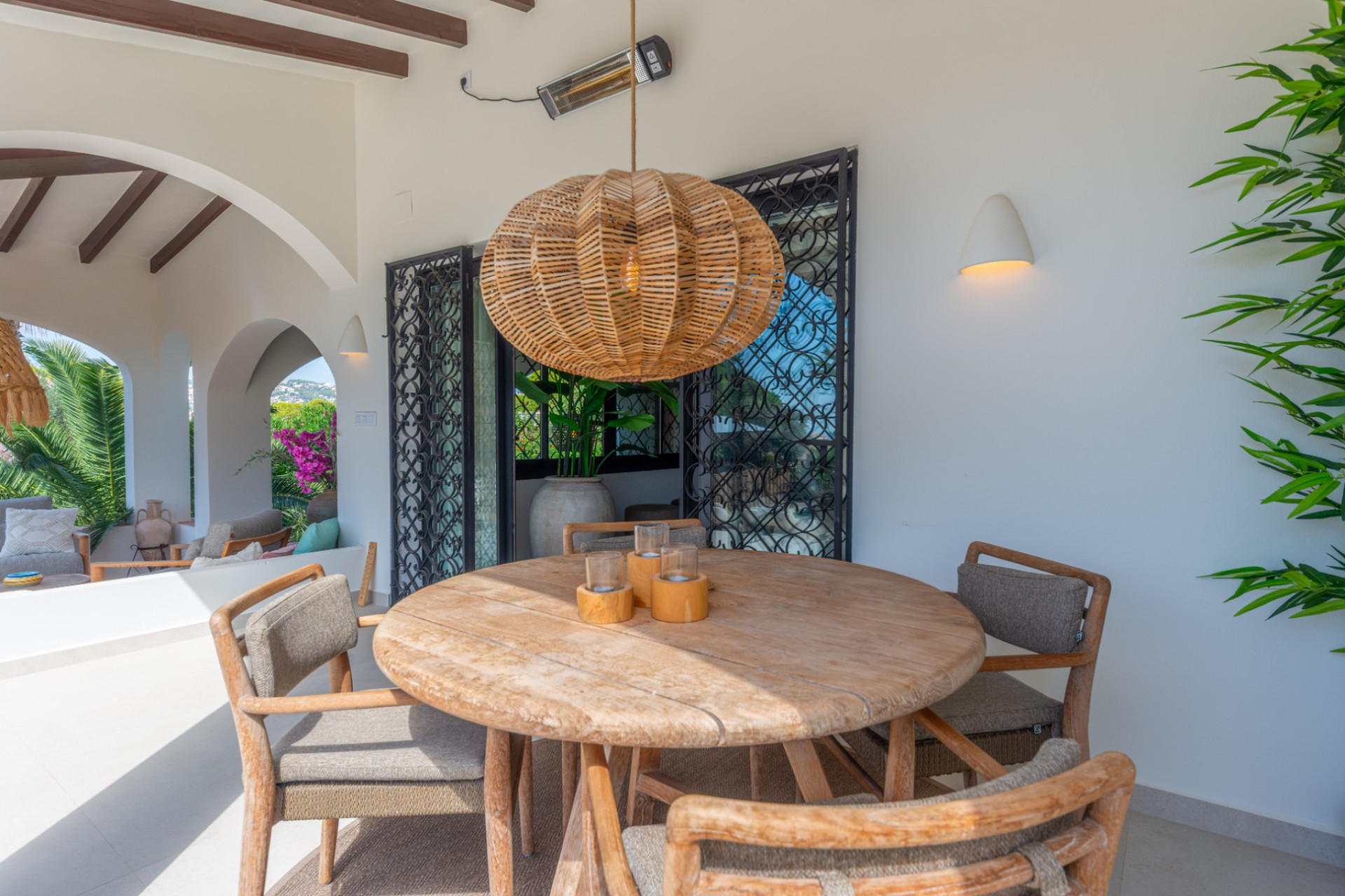 Resale - Villa - Moraira - Pla de Mar