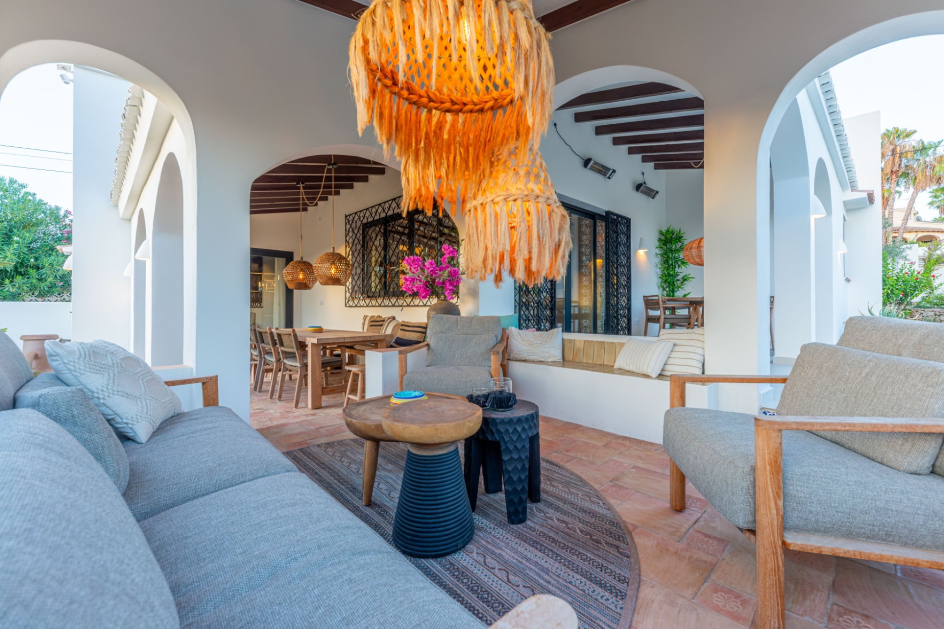 Resale - Villa - Moraira - Pla de Mar