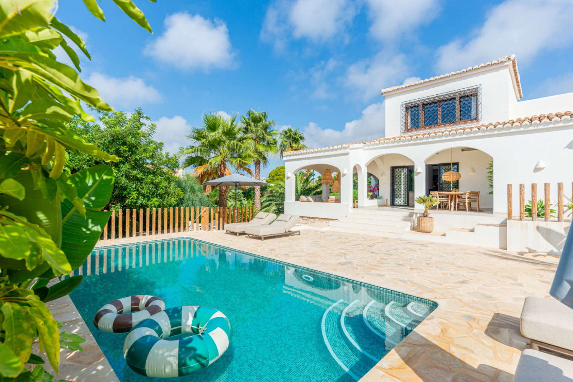 Resale - Villa - Moraira - Pla de Mar