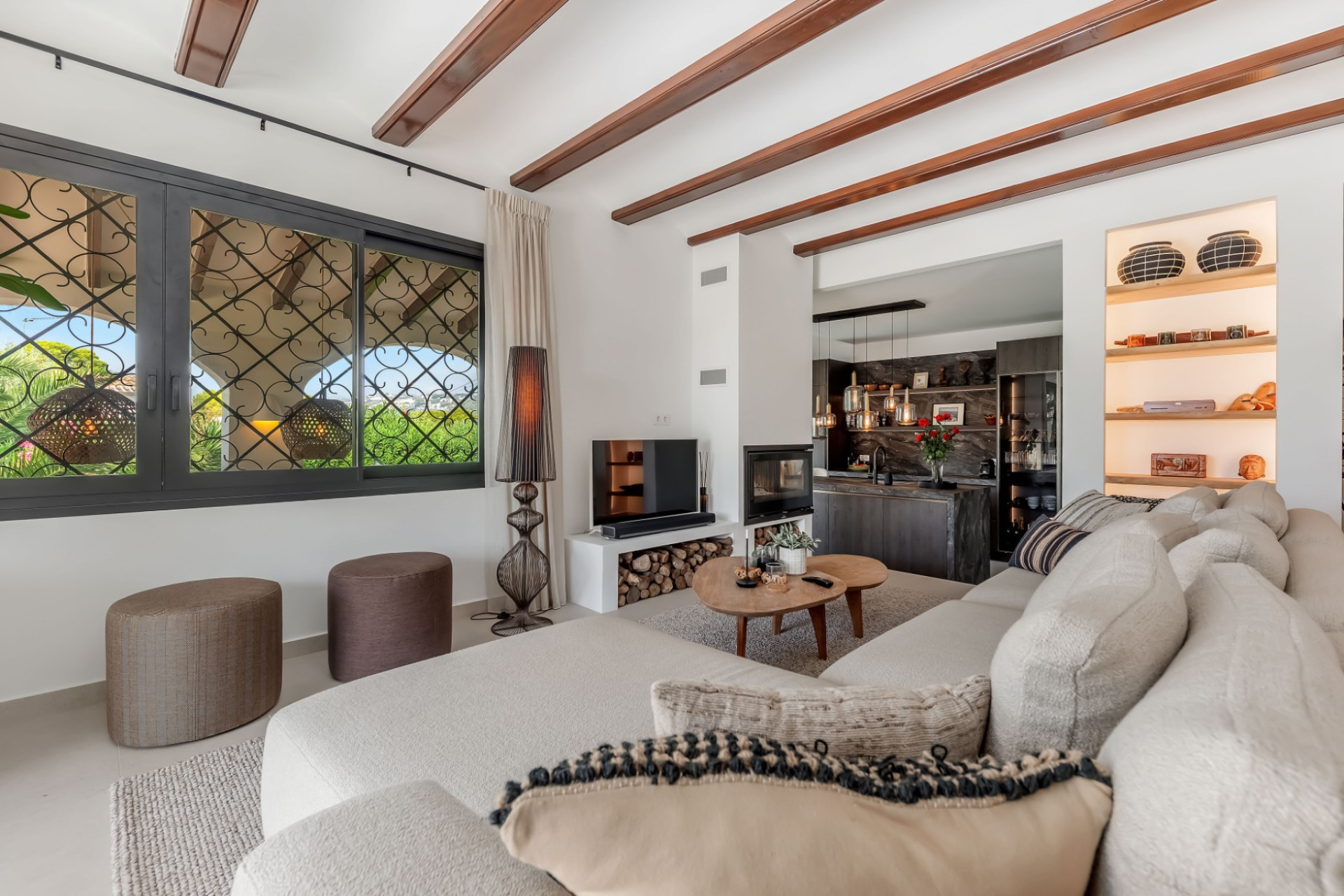 Resale - Villa - Moraira - Pla de Mar