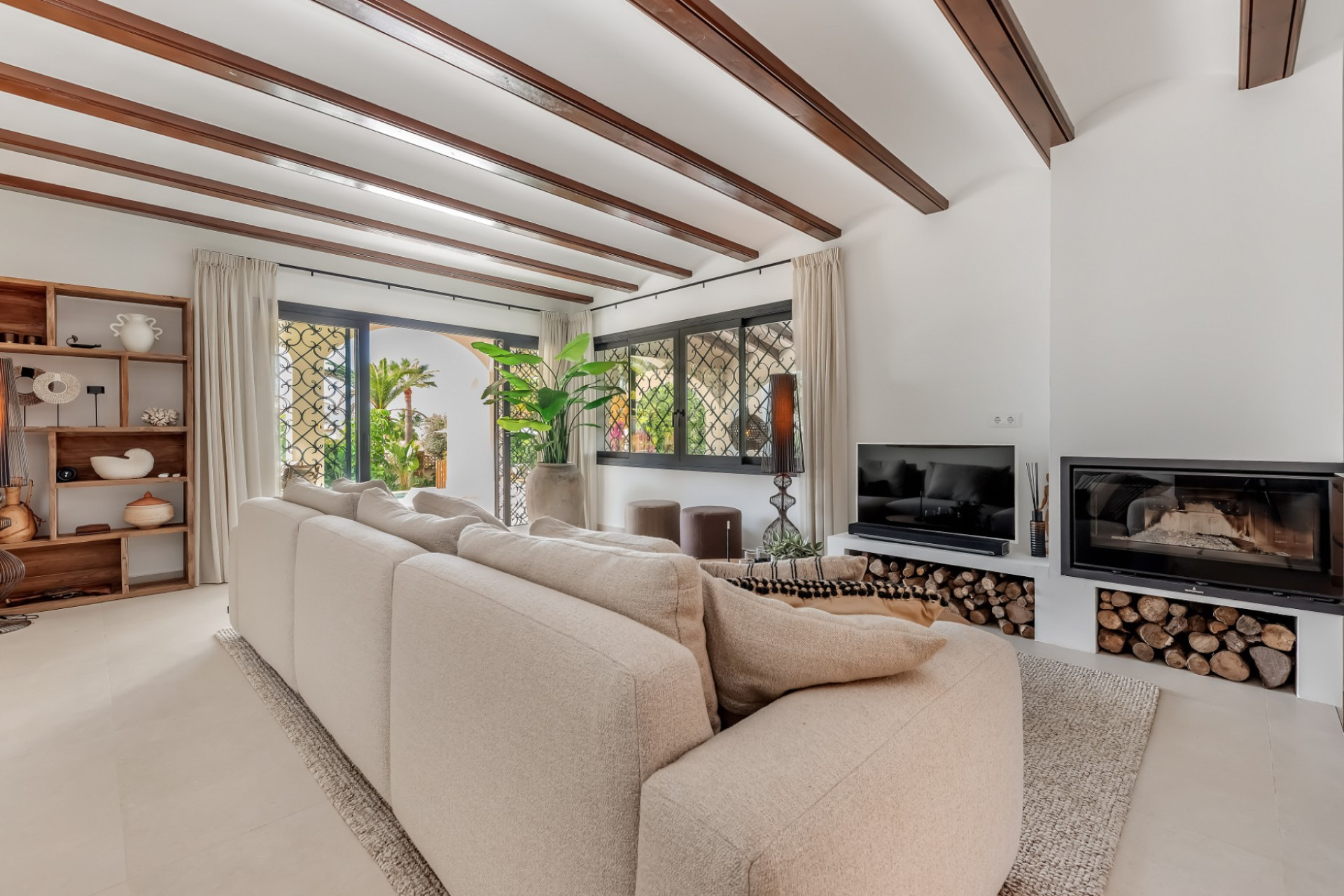 Resale - Villa - Moraira - Pla de Mar