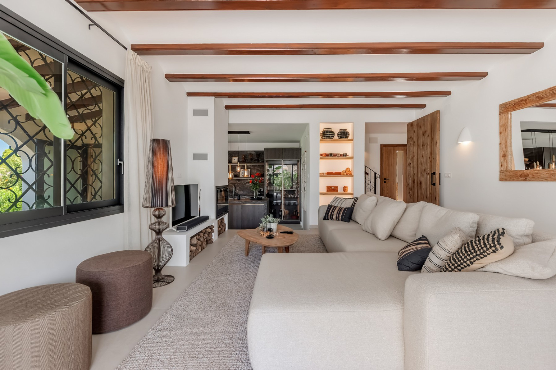 Resale - Villa - Moraira - Pla de Mar