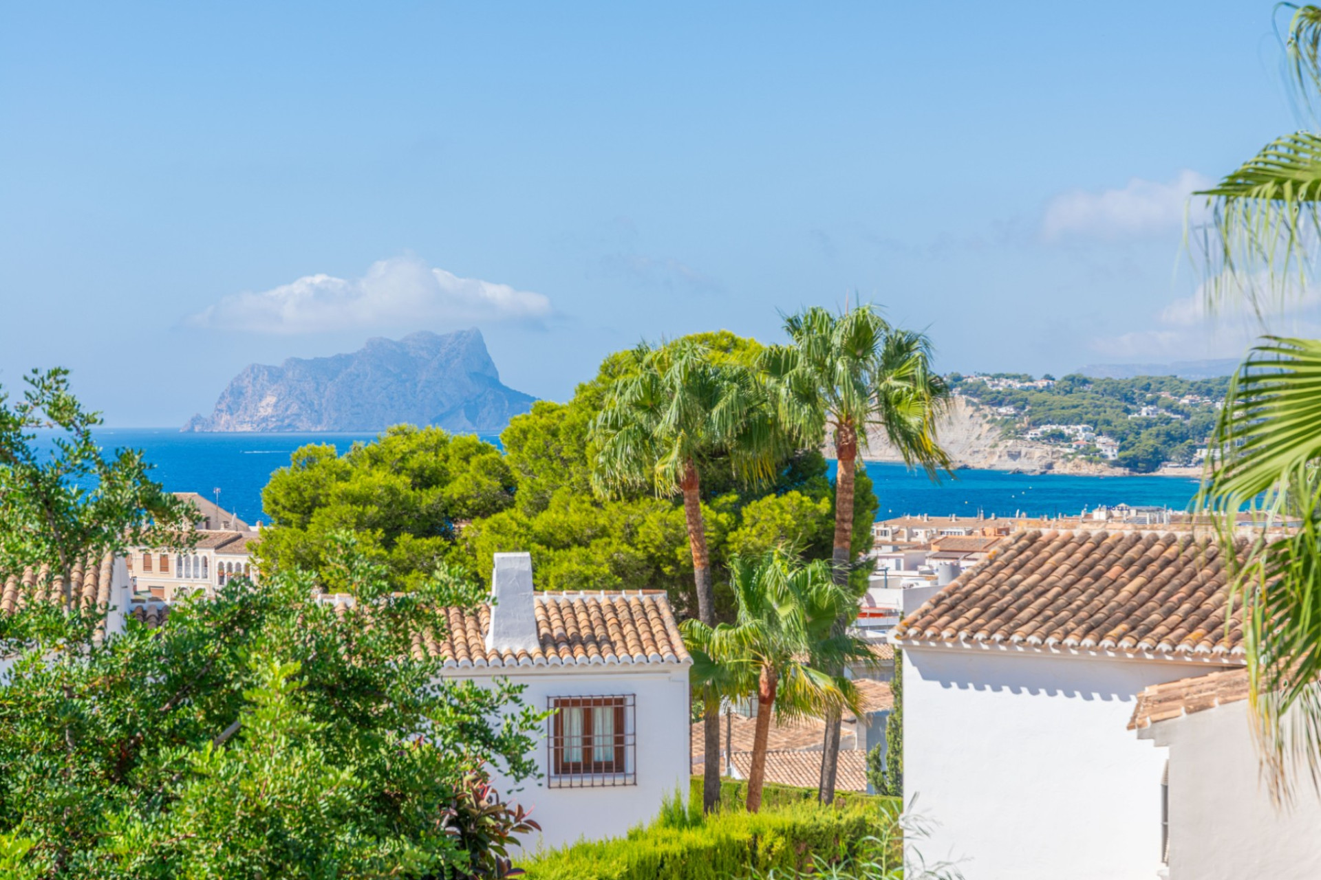 Resale - Villa - Moraira - Pla de Mar