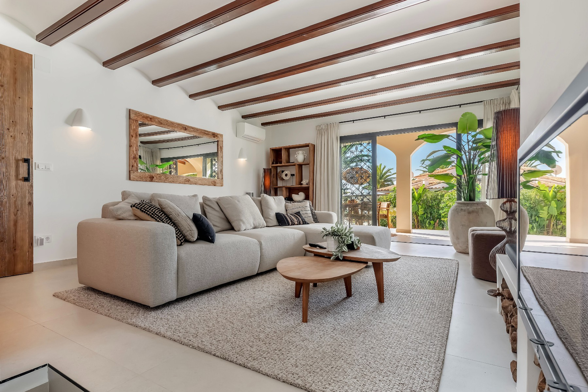 Resale - Villa - Moraira - Pla de Mar