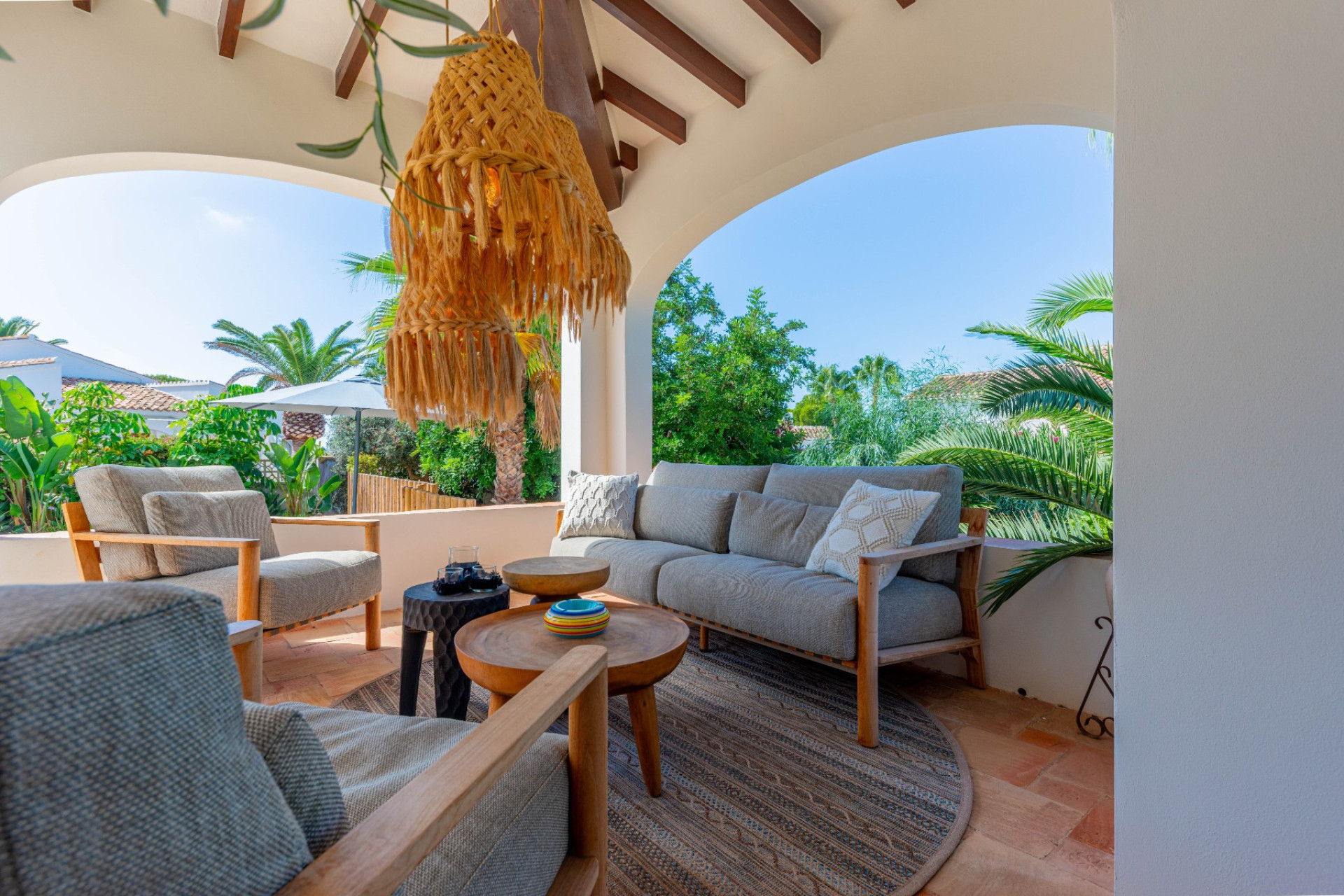 Resale - Villa - Moraira - Pla de Mar