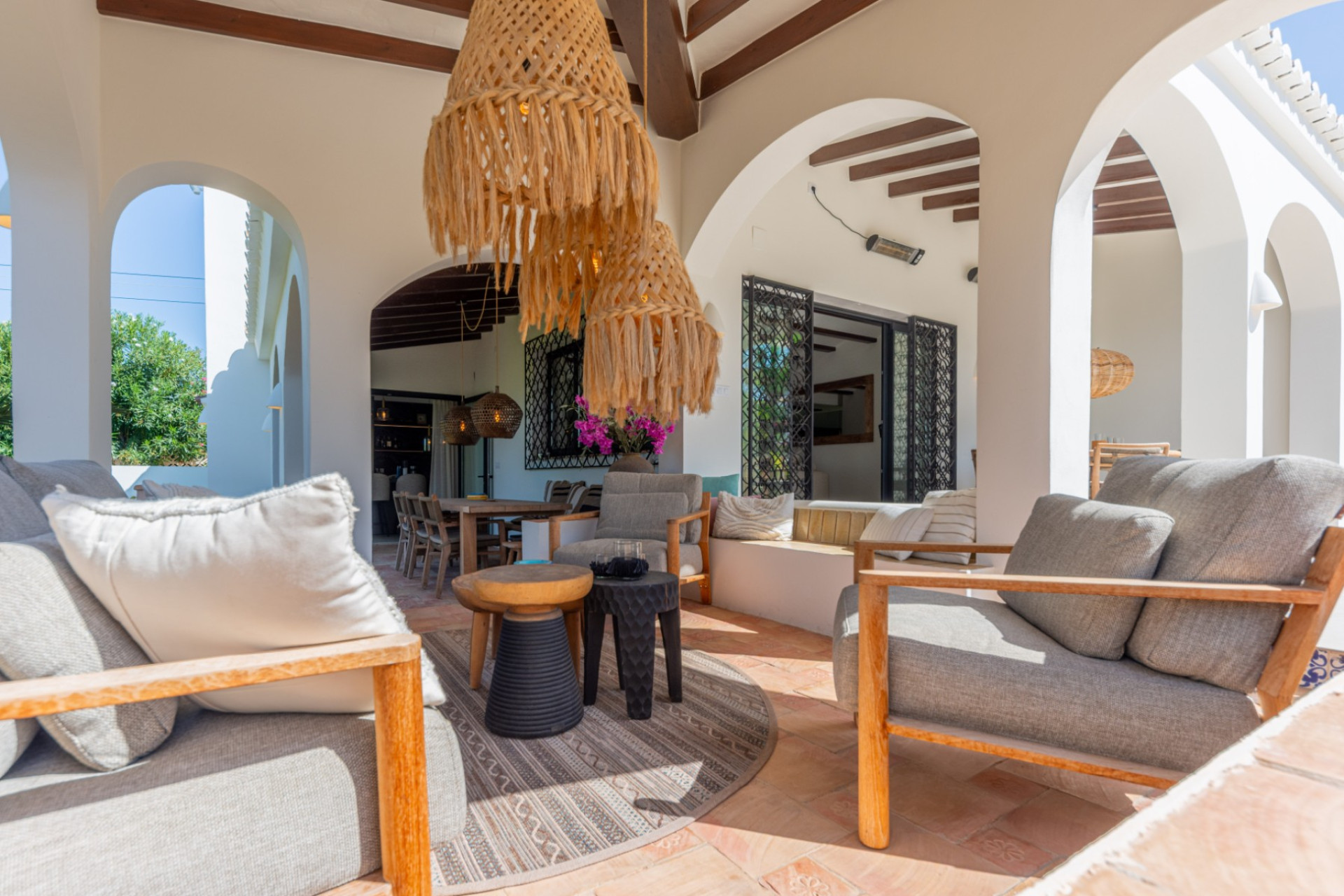 Resale - Villa - Moraira - Pla de Mar
