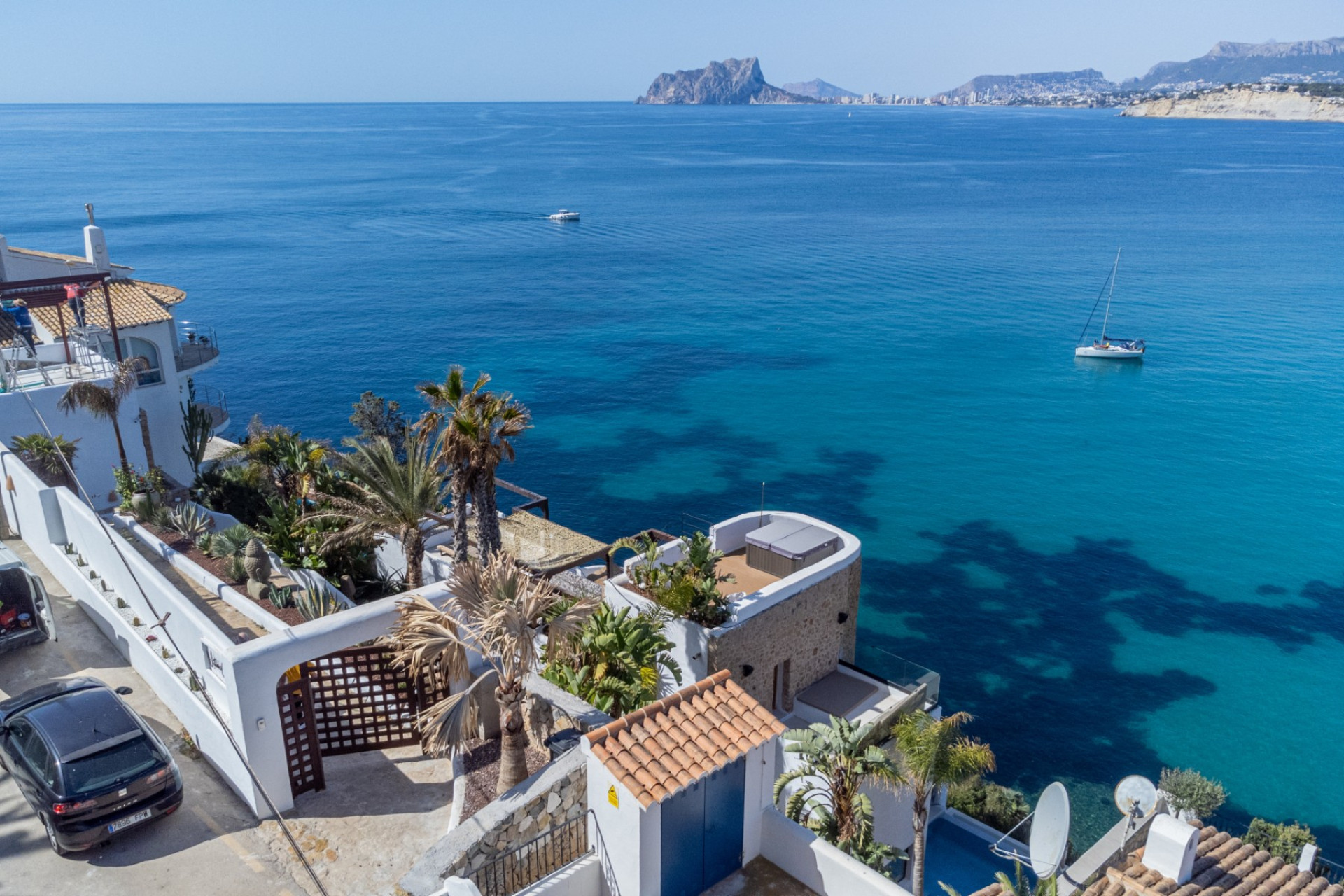 Resale - Villa - Moraira - Portet