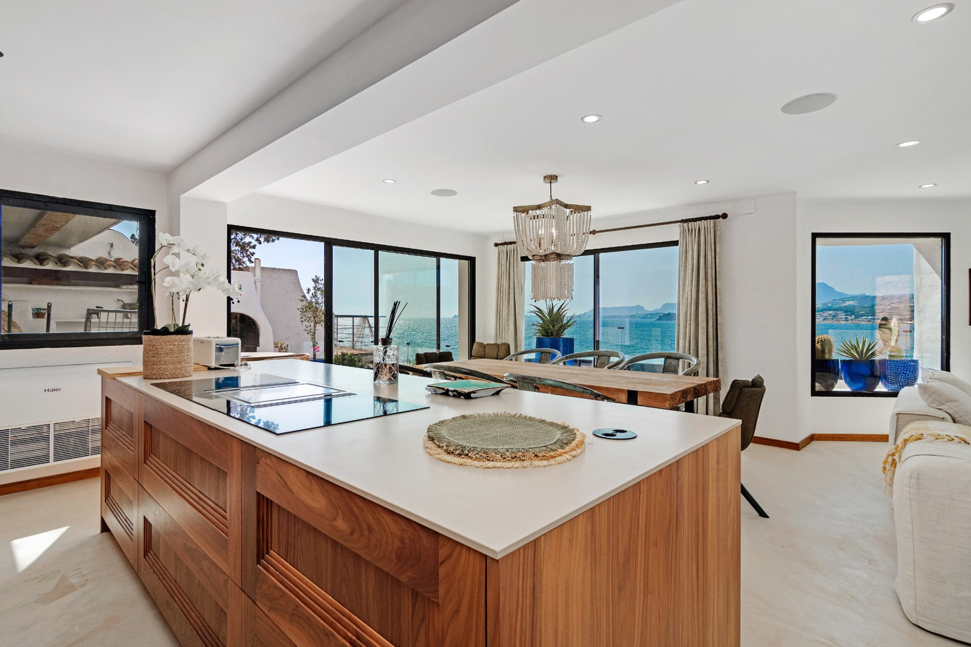 Resale - Villa - Moraira - Portet