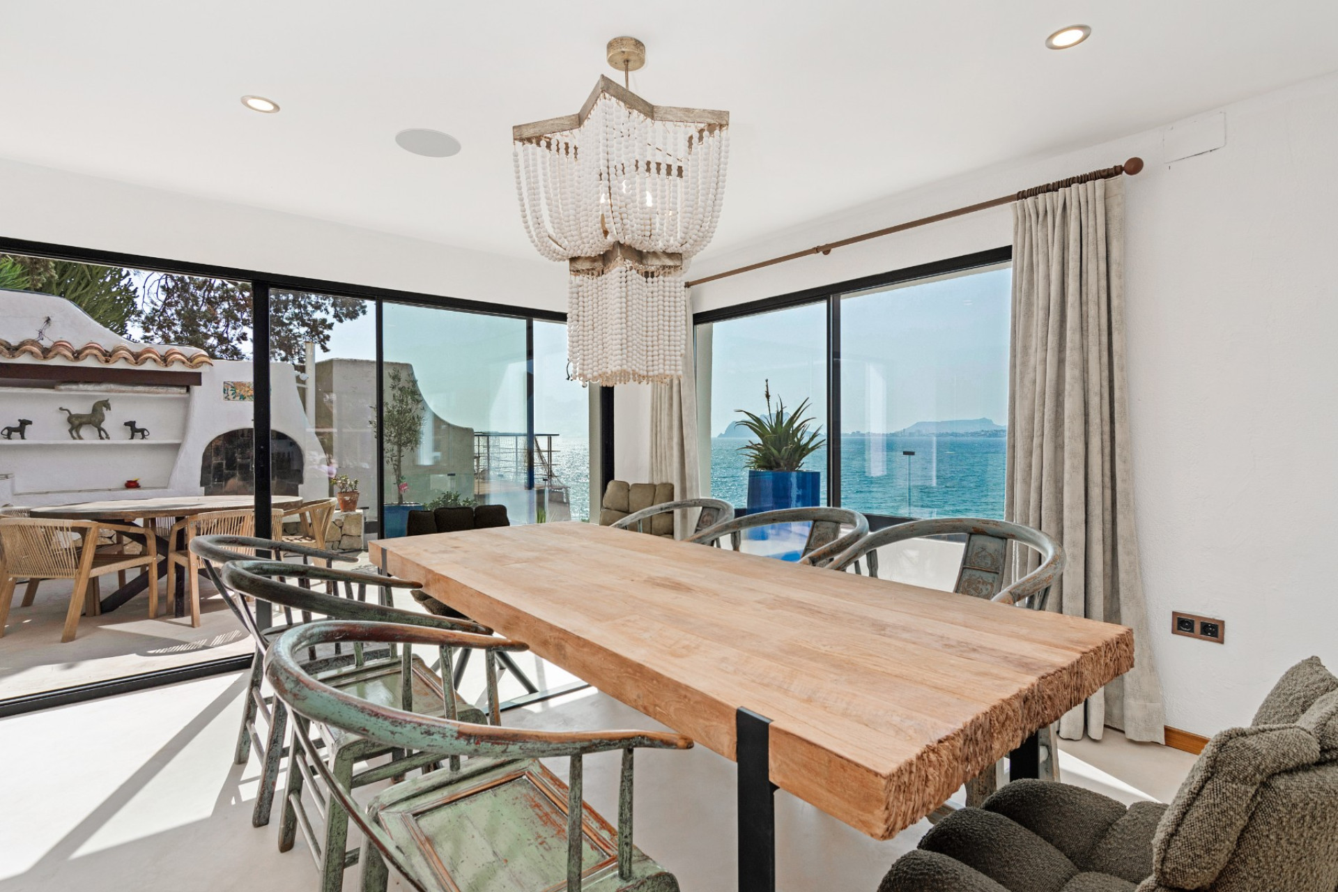 Resale - Villa - Moraira - Portet