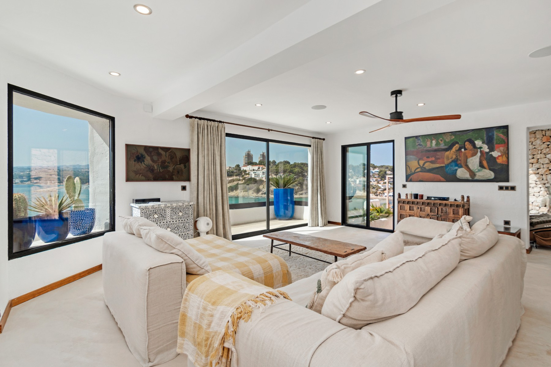 Resale - Villa - Moraira - Portet