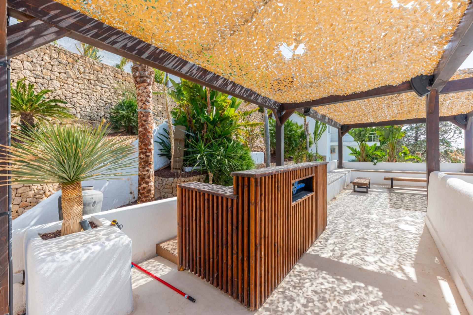 Resale - Villa - Moraira - Portet