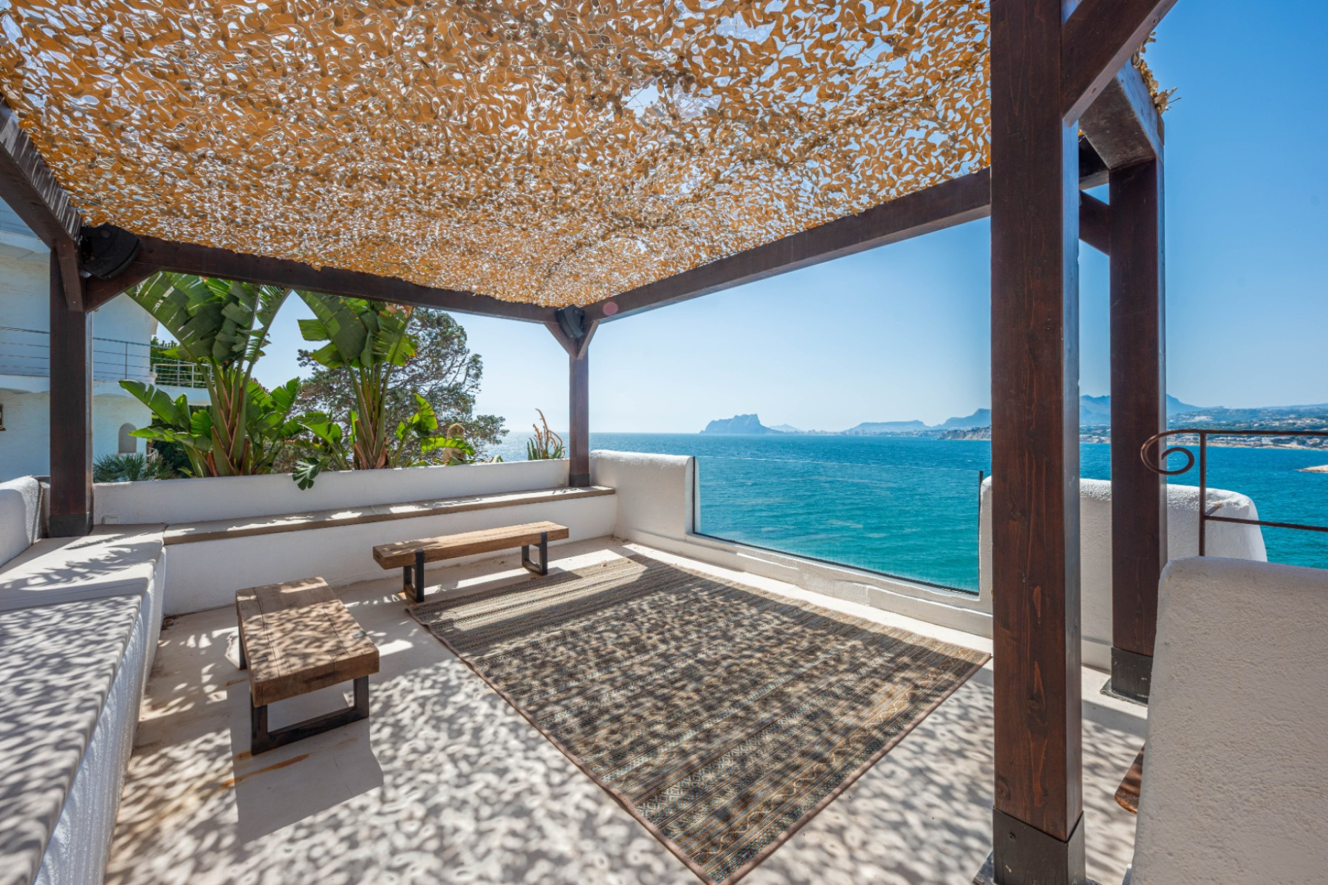 Resale - Villa - Moraira - Portet