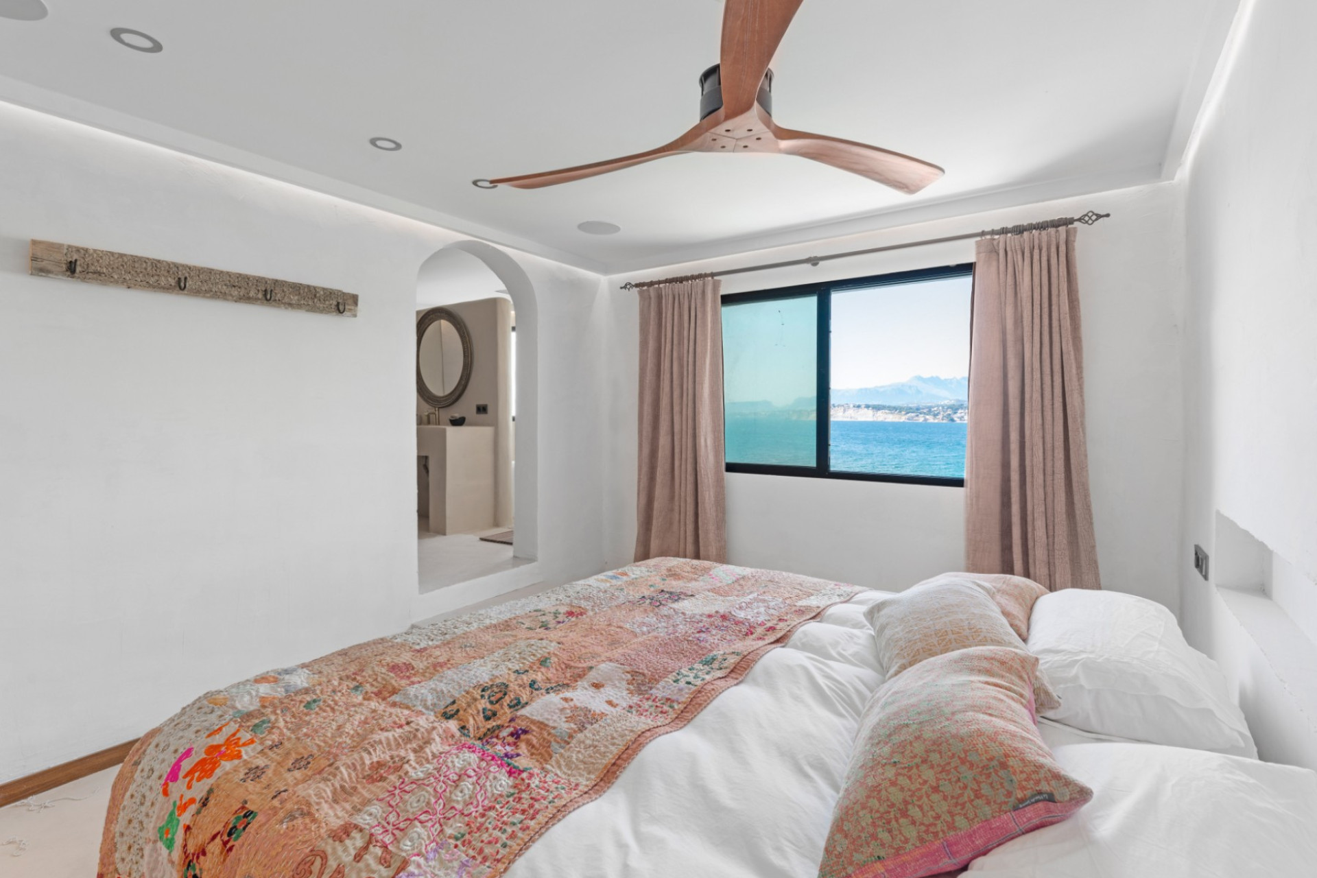 Resale - Villa - Moraira - Portet