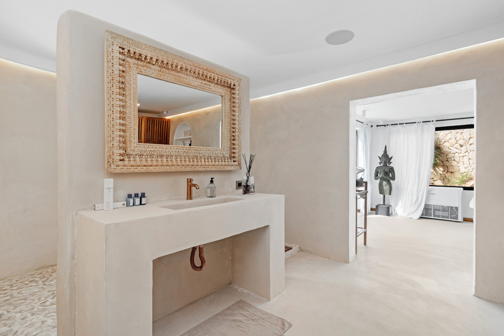 Resale - Villa - Moraira - Portet
