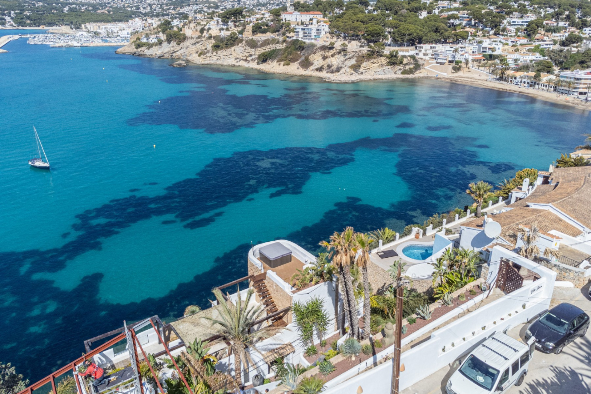 Resale - Villa - Moraira - Portet