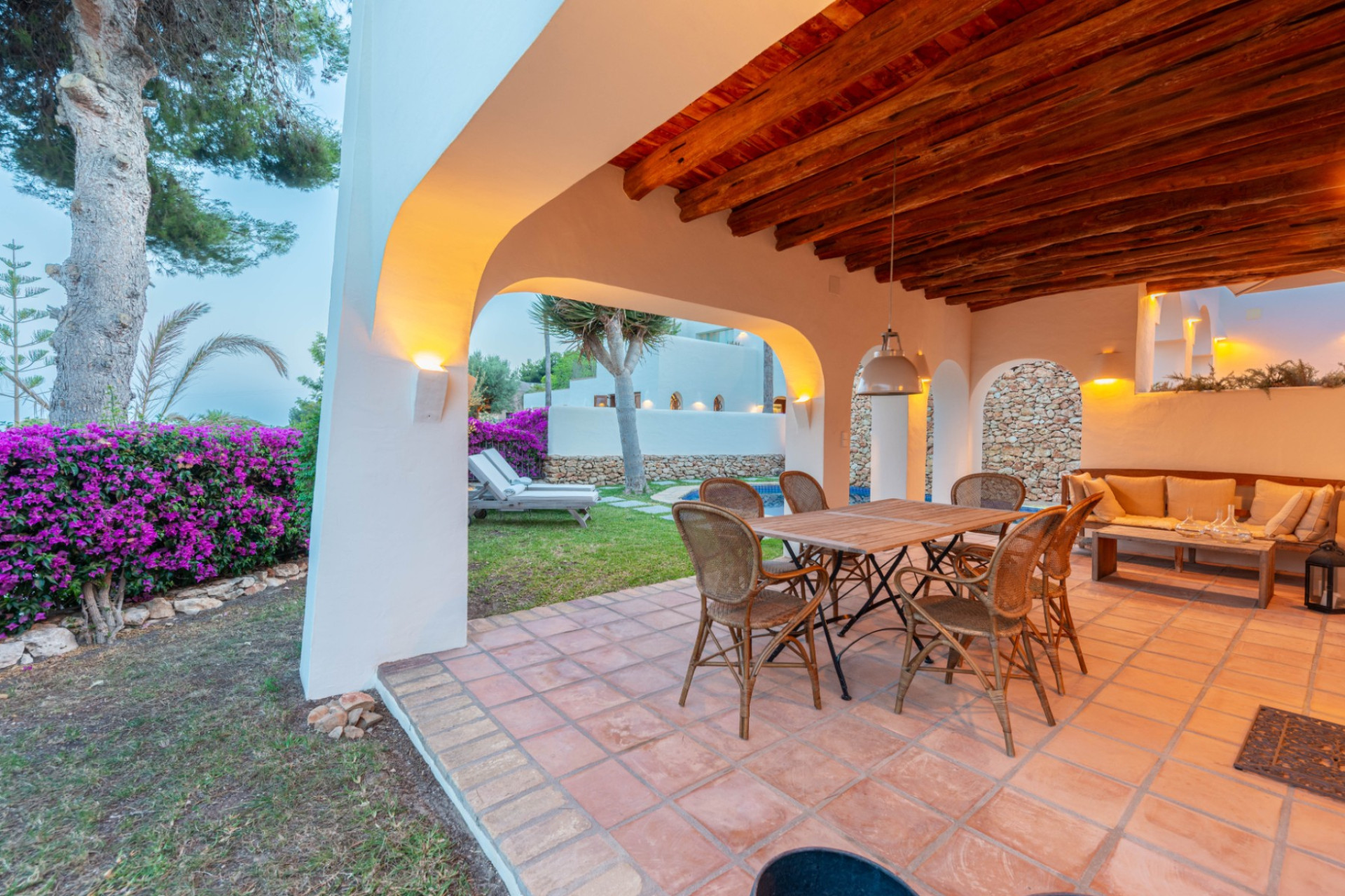 Resale - Villa - Moraira - Portet