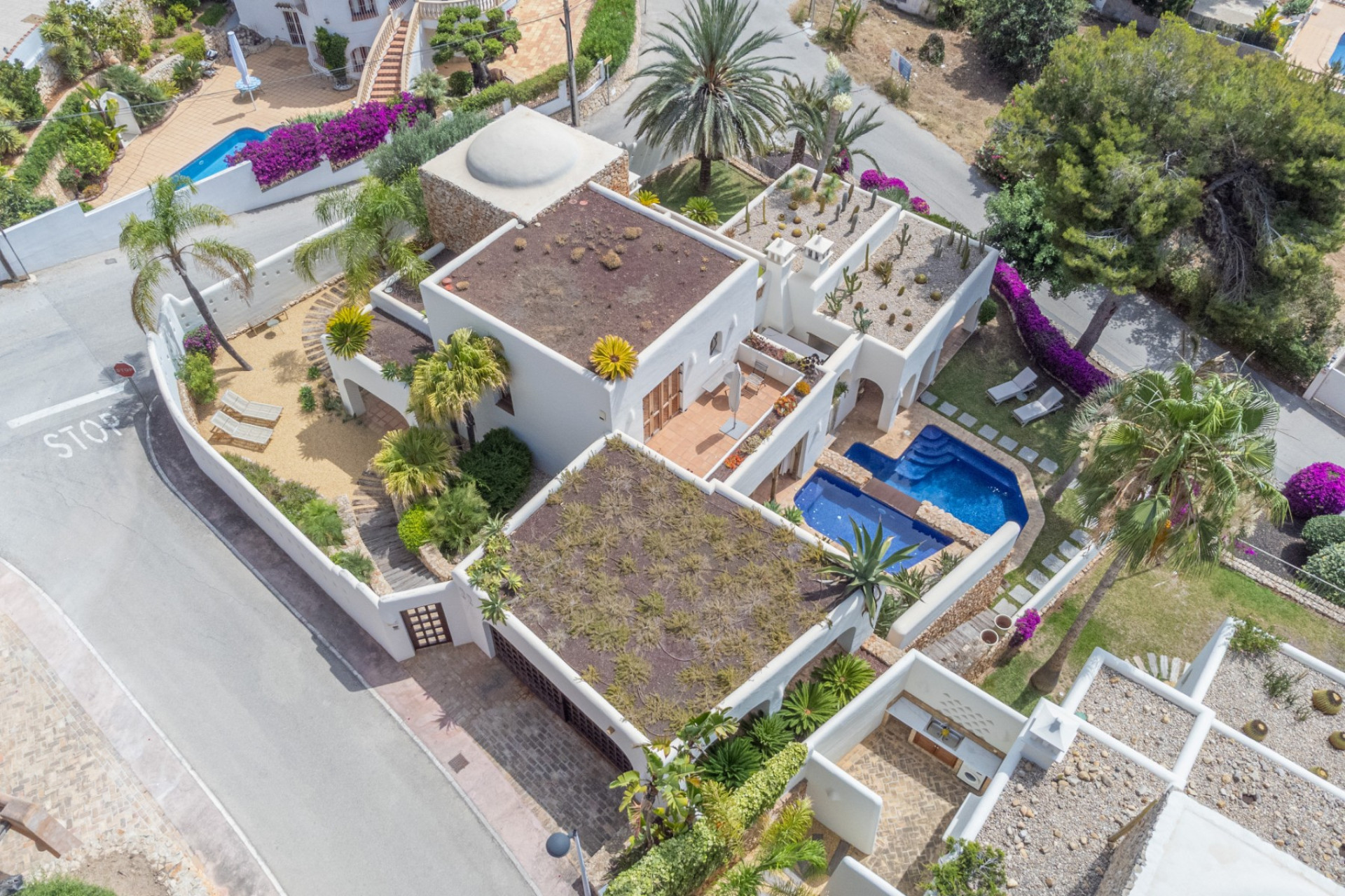 Resale - Villa - Moraira - Portet