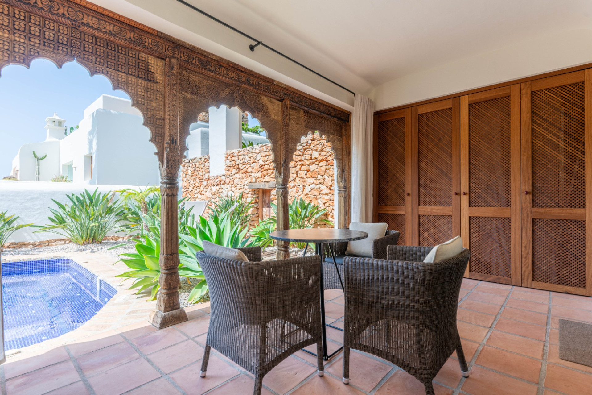 Resale - Villa - Moraira - Portet