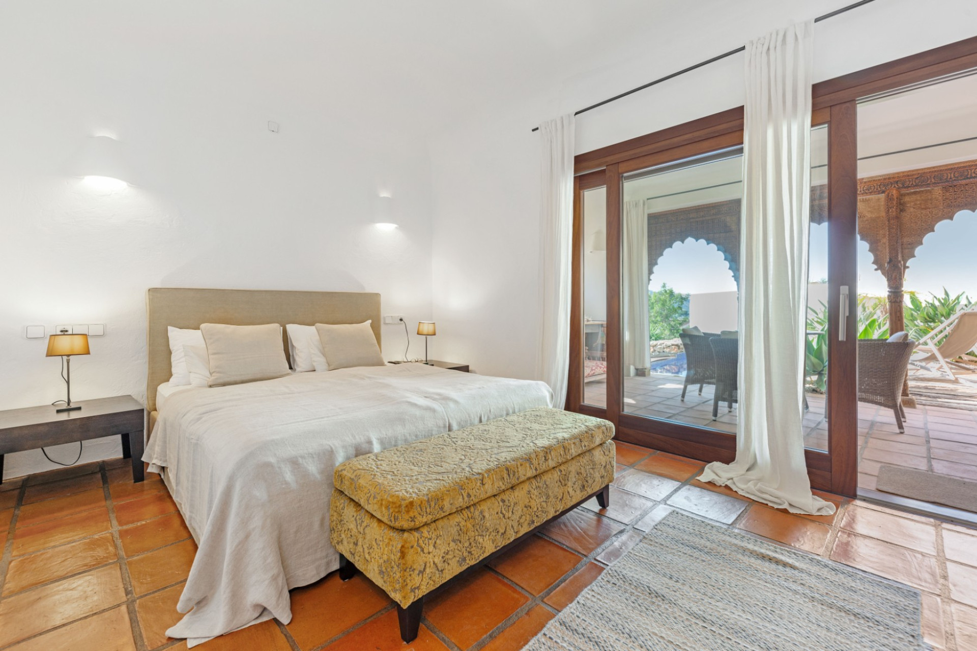 Resale - Villa - Moraira - Portet