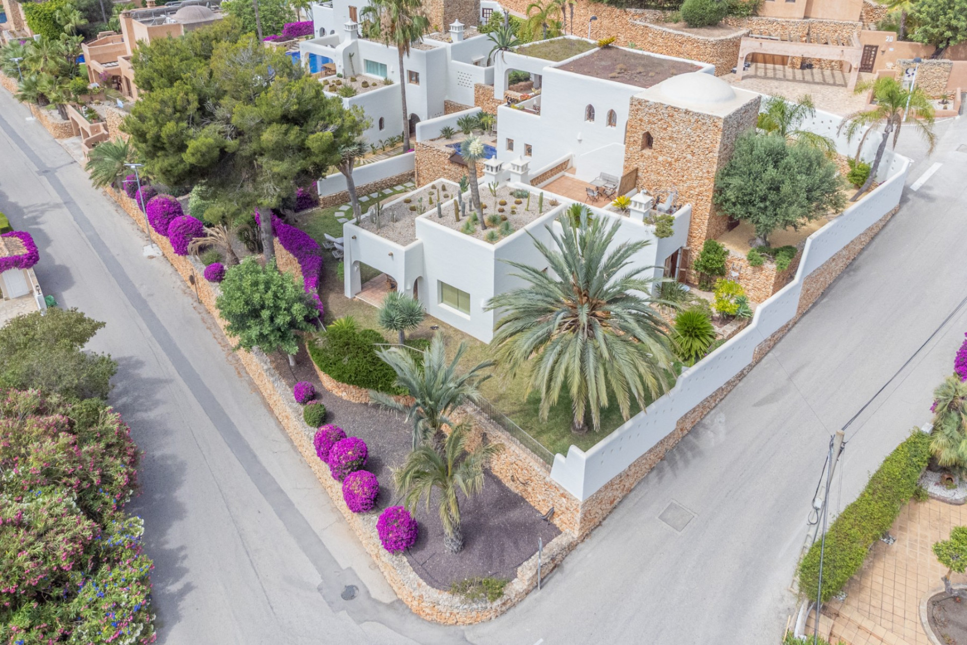 Resale - Villa - Moraira - Portet