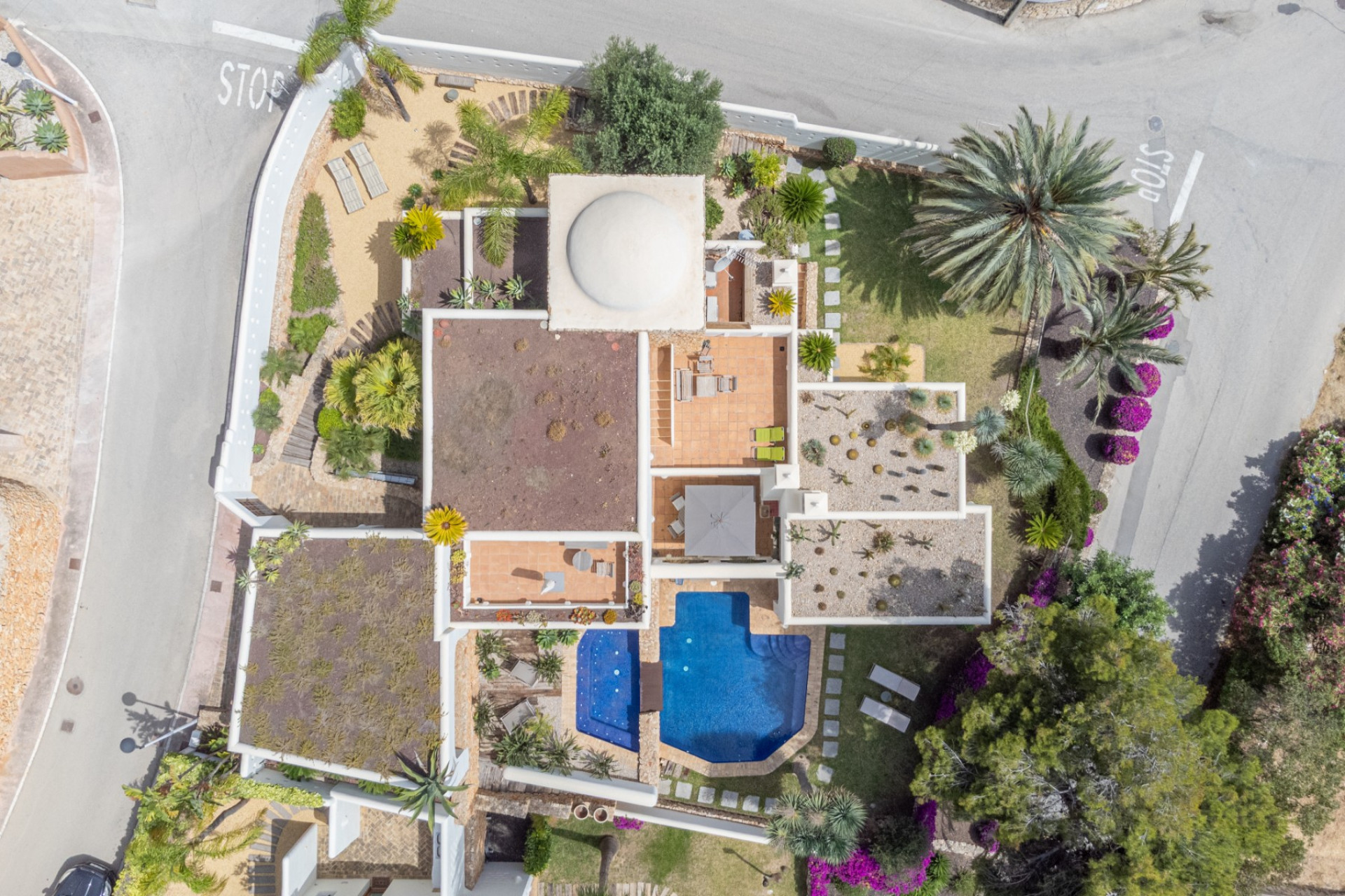 Resale - Villa - Moraira - Portet