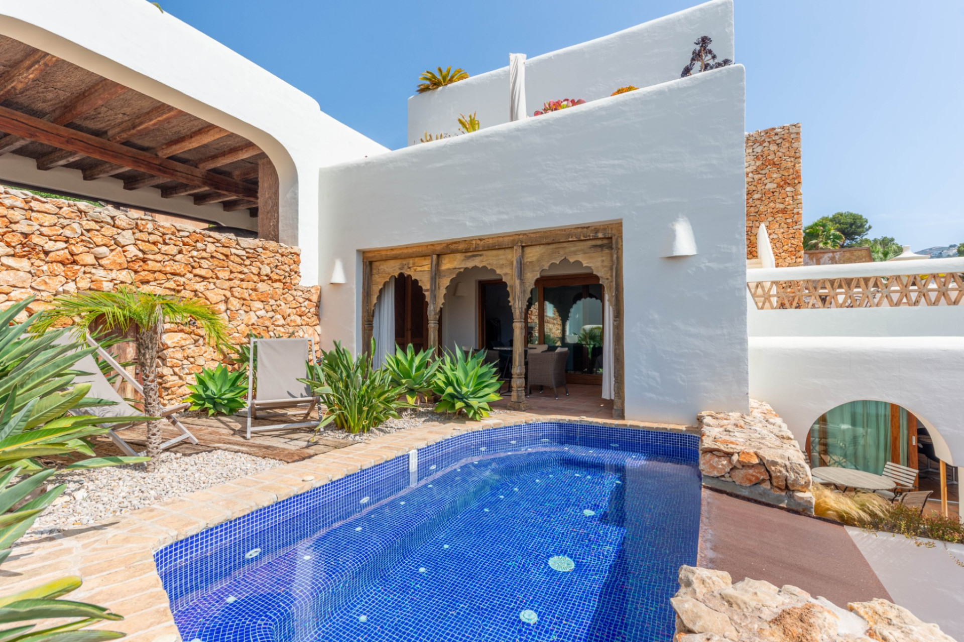 Resale - Villa - Moraira - Portet