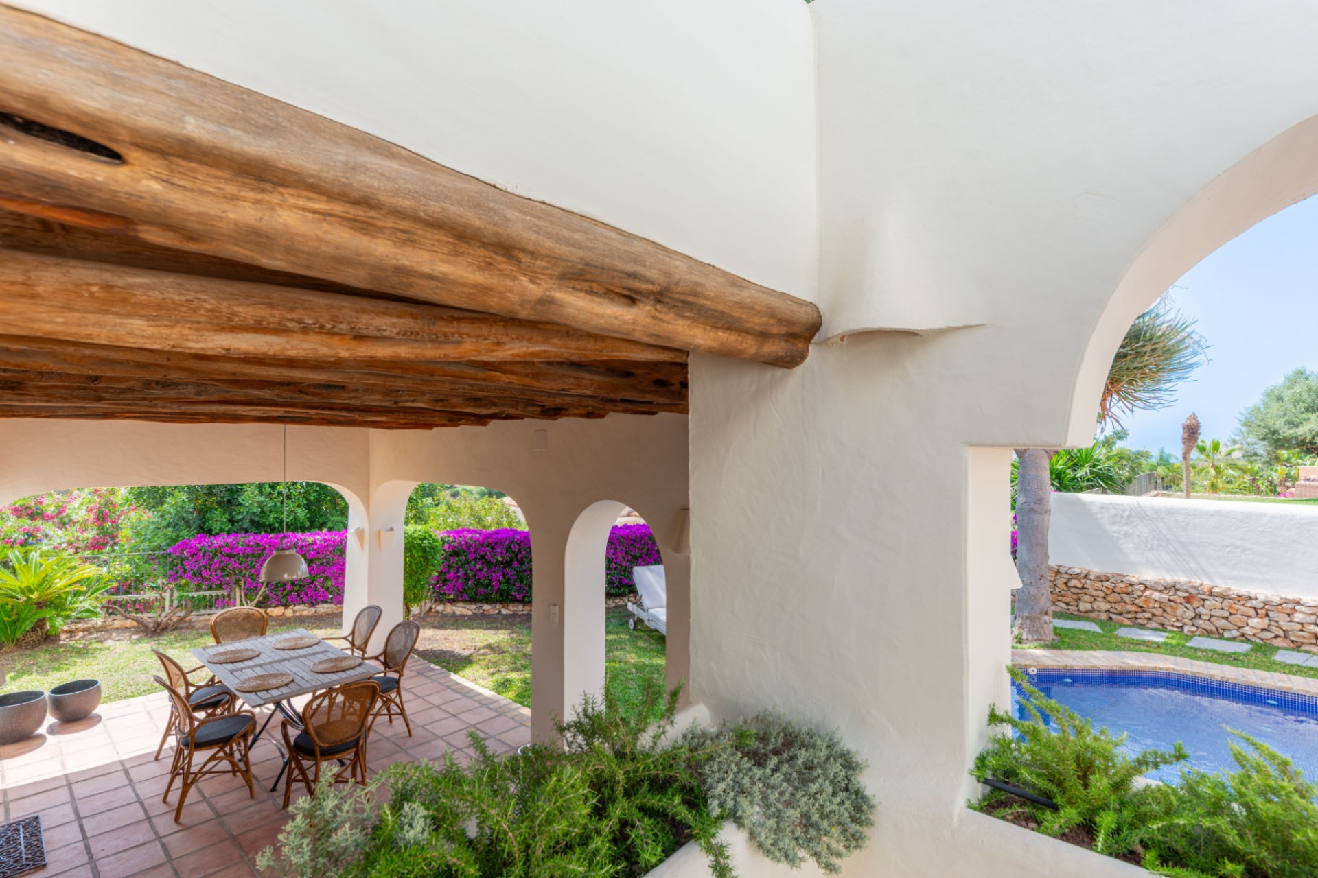 Resale - Villa - Moraira - Portet