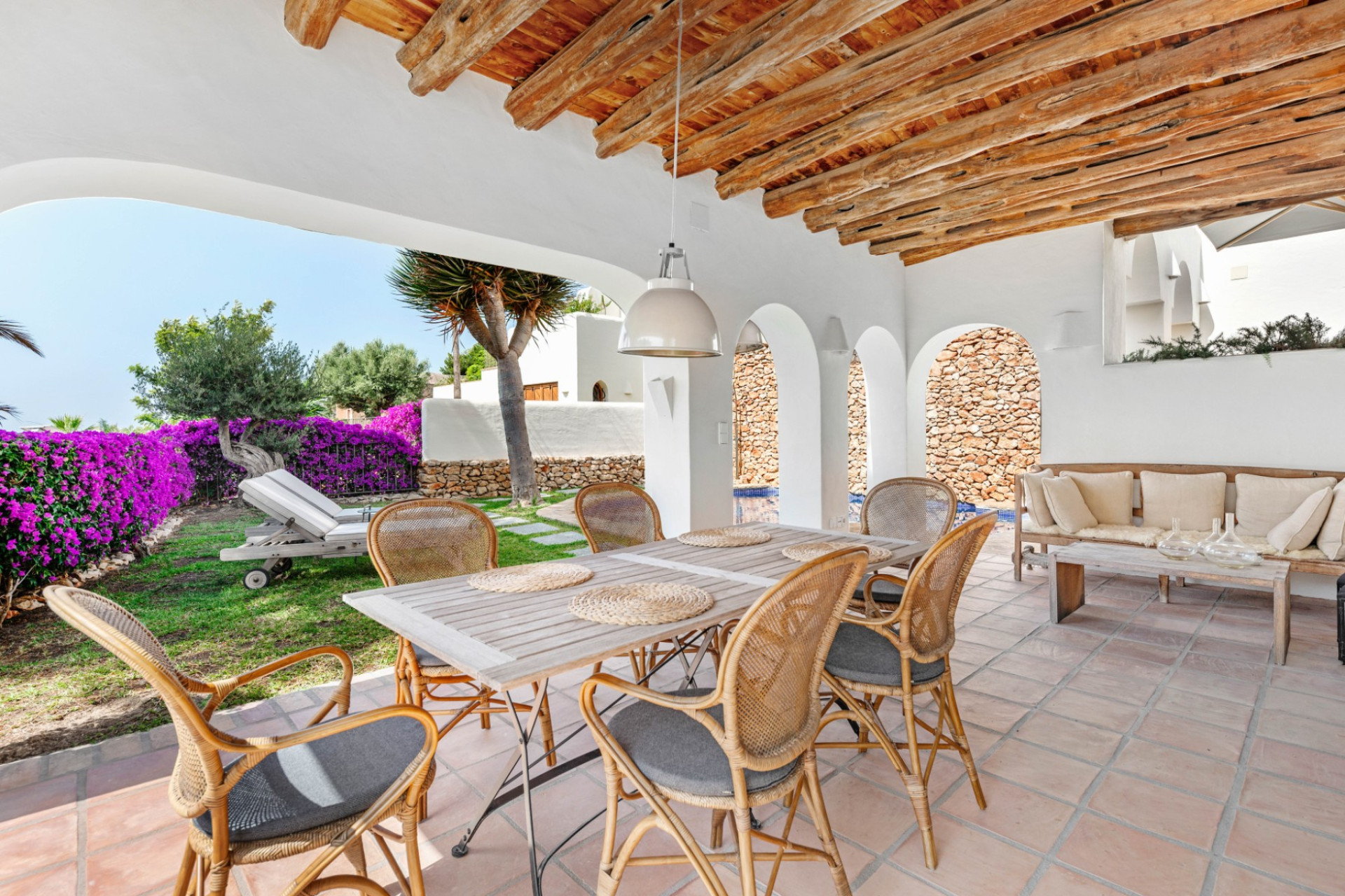 Resale - Villa - Moraira - Portet