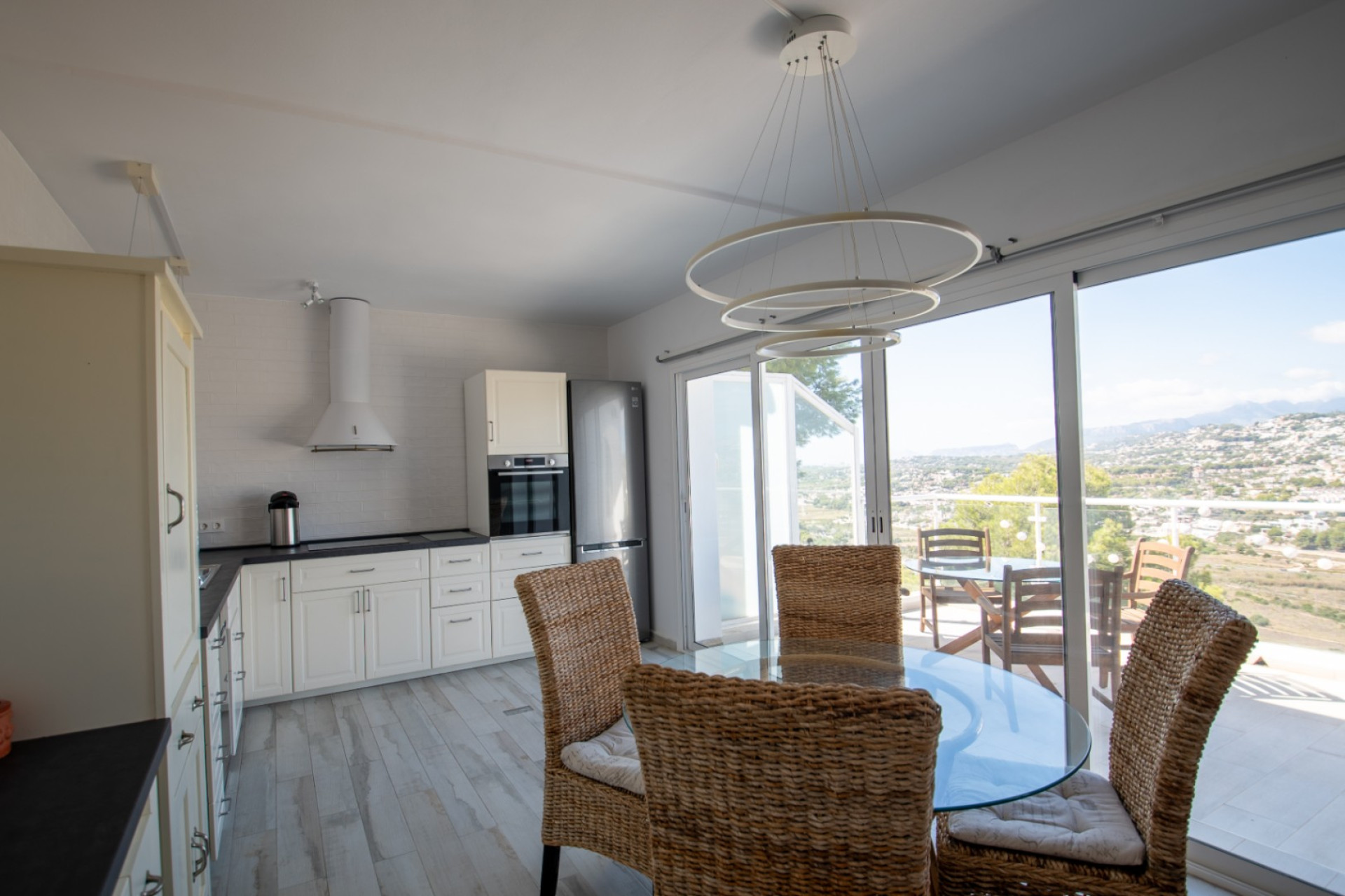 Resale - Villa - Moraira - Pueblo Alcazar