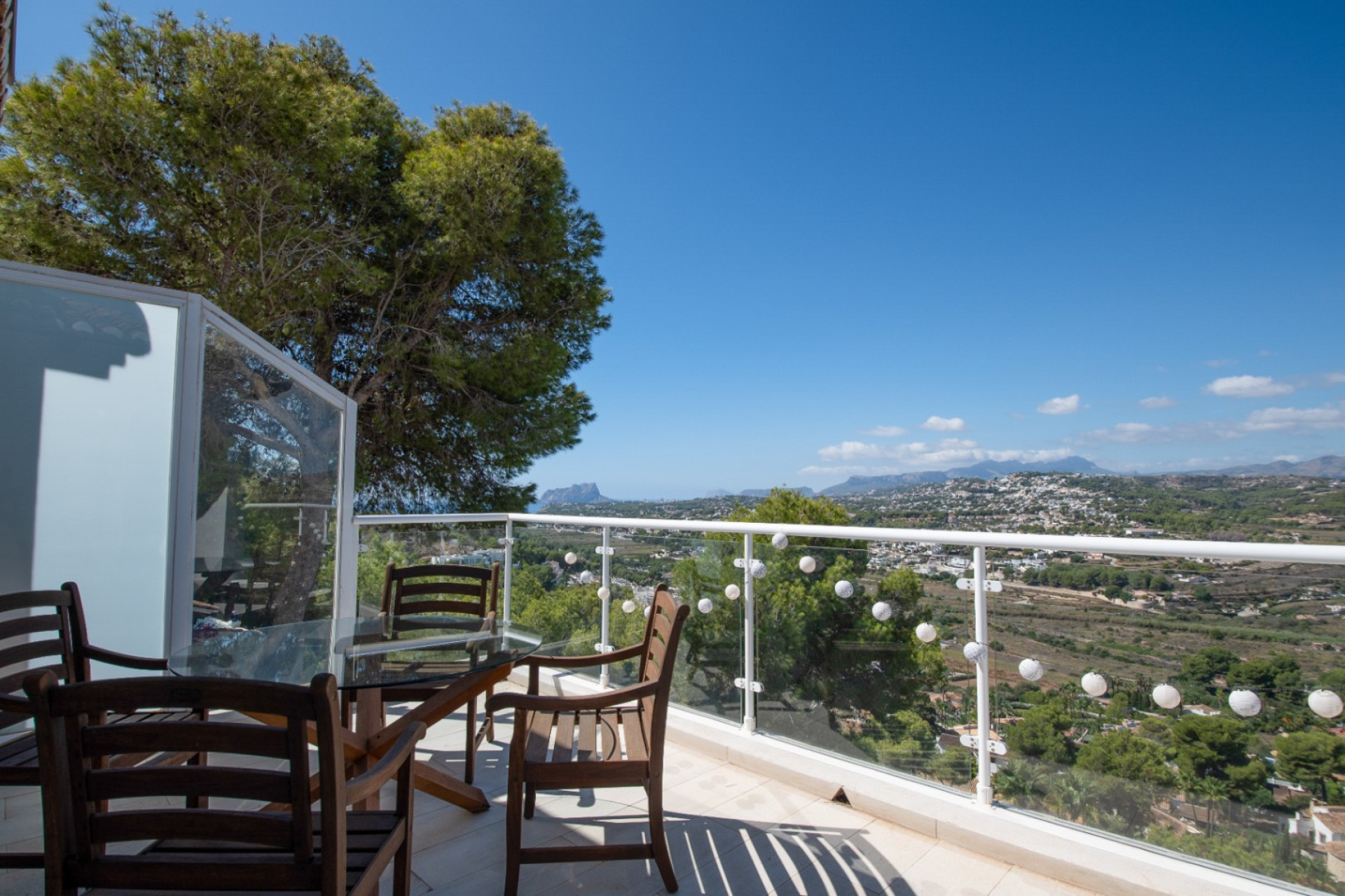 Resale - Villa - Moraira - Pueblo Alcazar