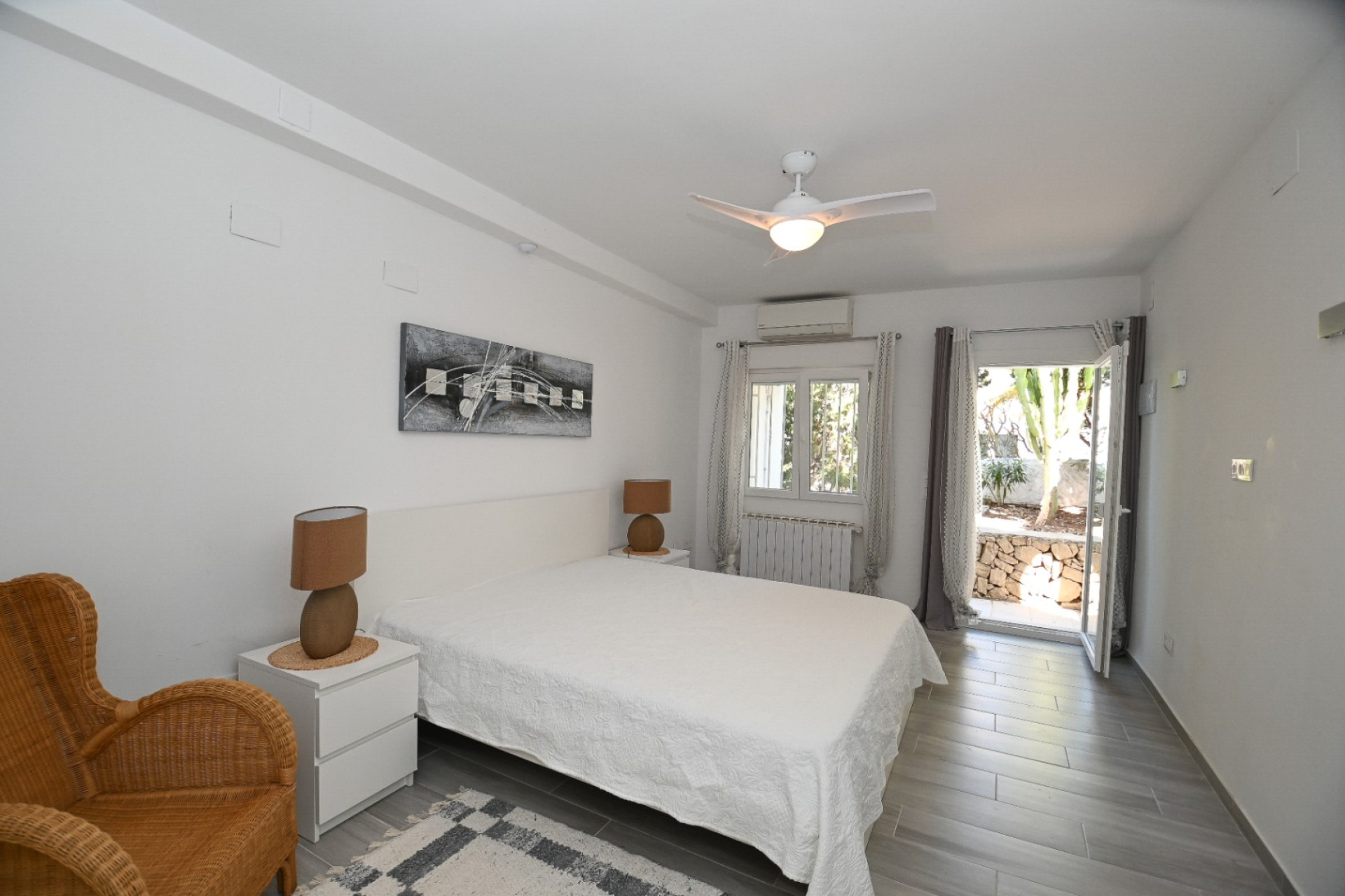 Resale - Villa - Moraira - Pueblo Alcazar