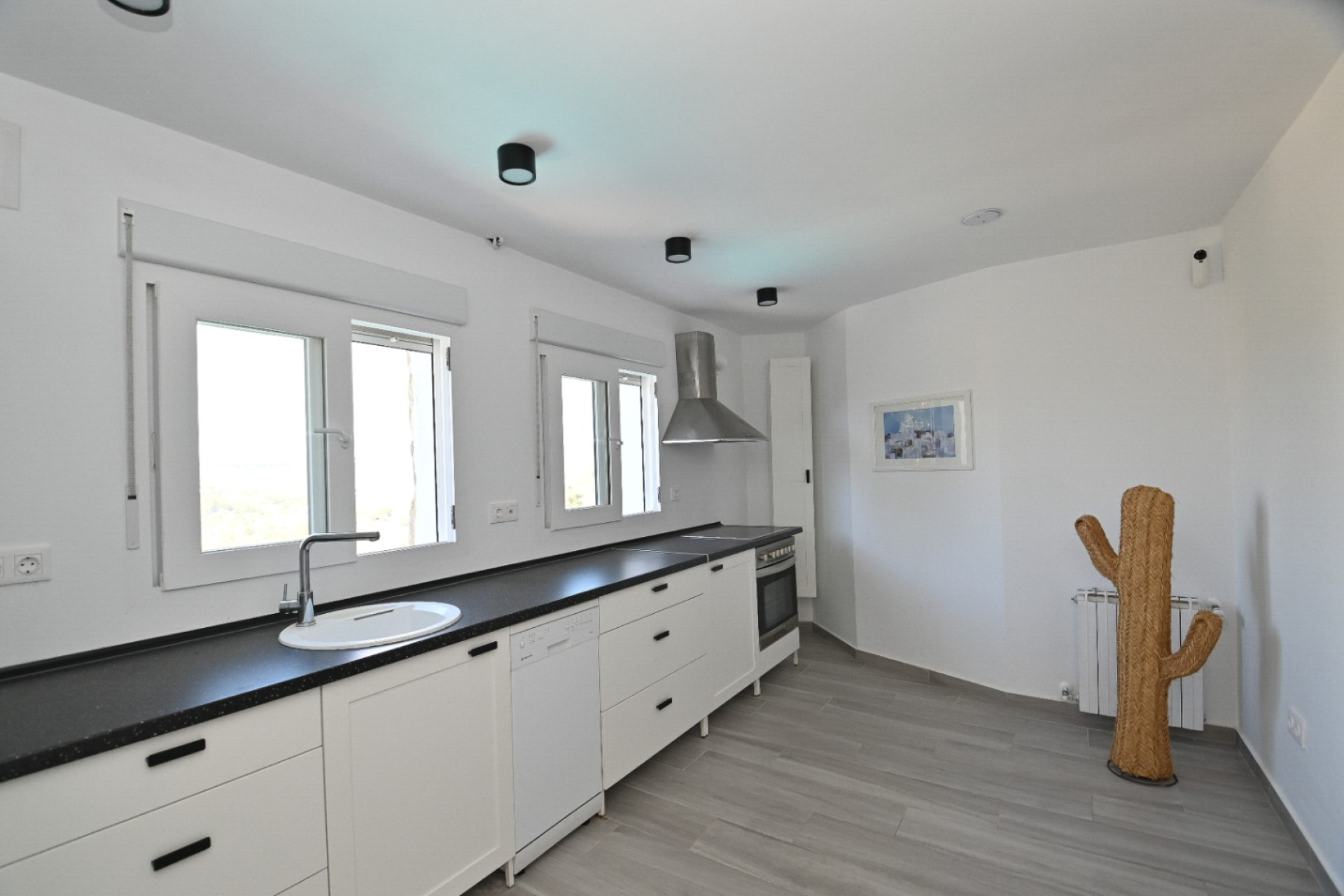 Resale - Villa - Moraira - Pueblo Alcazar