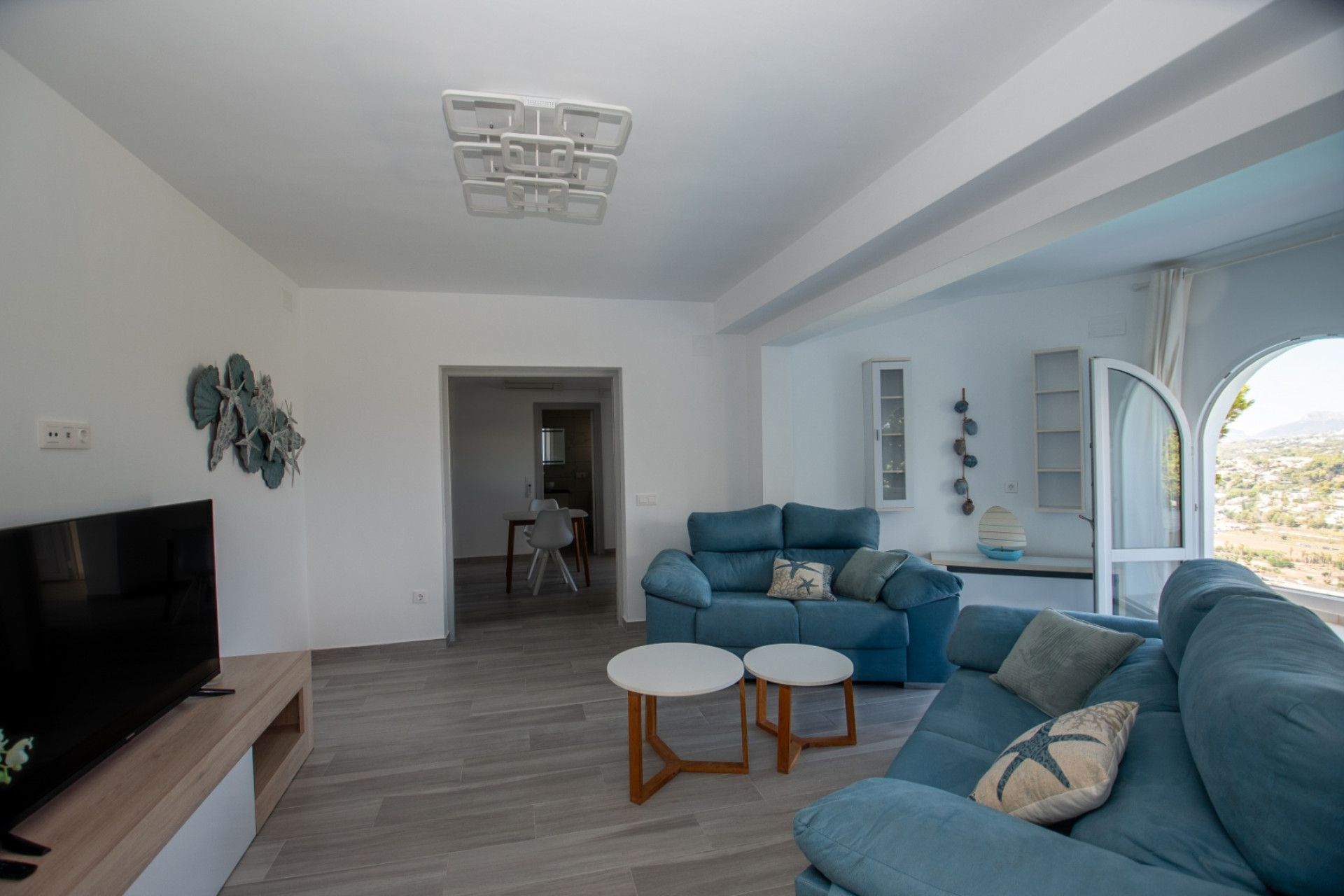 Resale - Villa - Moraira - Pueblo Alcazar