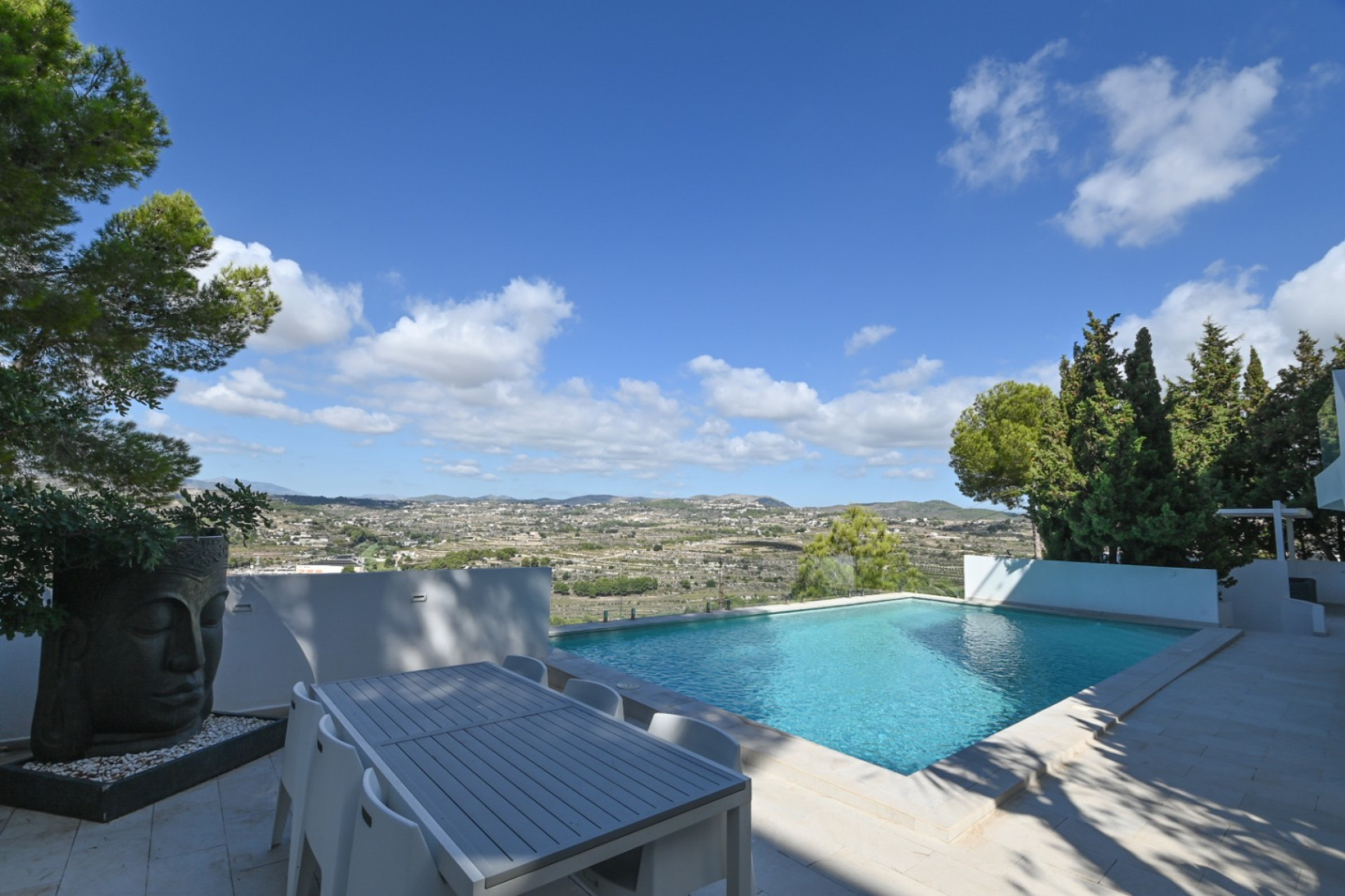 Resale - Villa - Moraira - Pueblo Alcazar