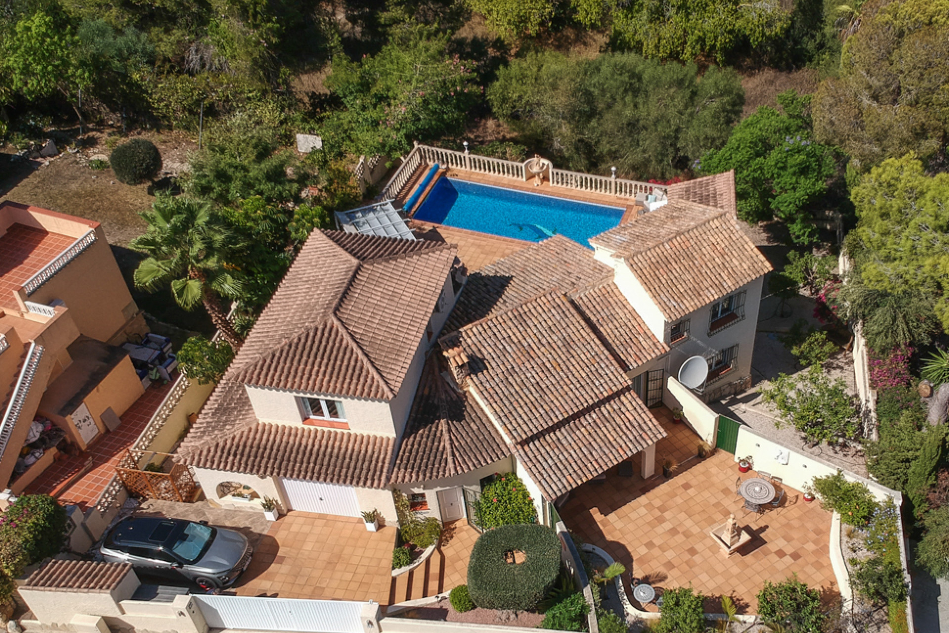Resale - Villa - Moraira - Sabatera