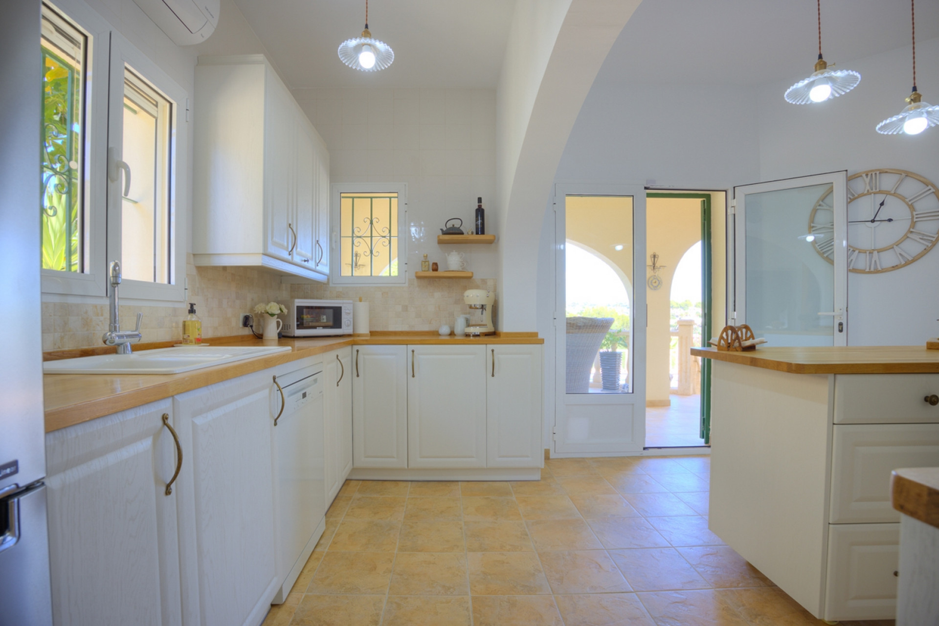 Resale - Villa - Moraira - Sabatera