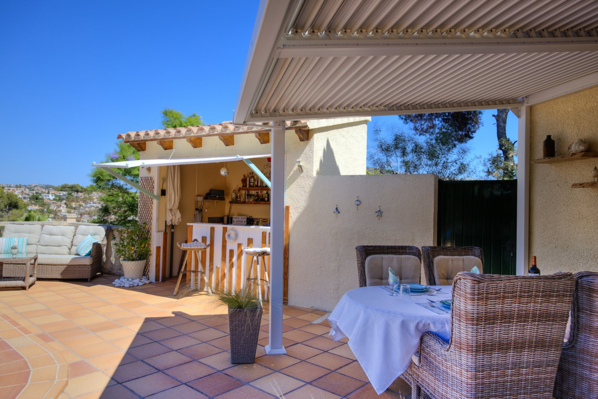 Resale - Villa - Moraira - Sabatera
