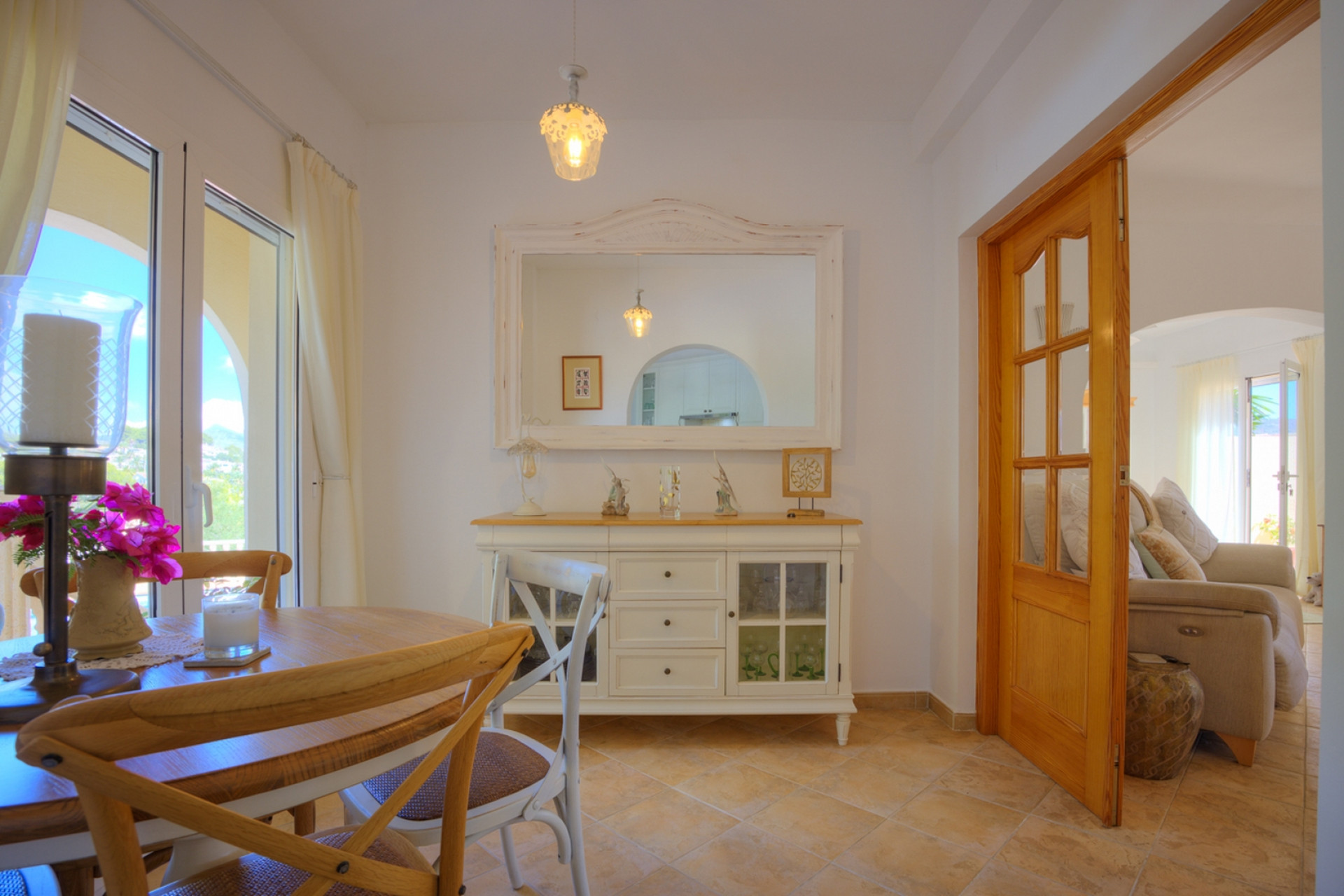 Resale - Villa - Moraira - Sabatera