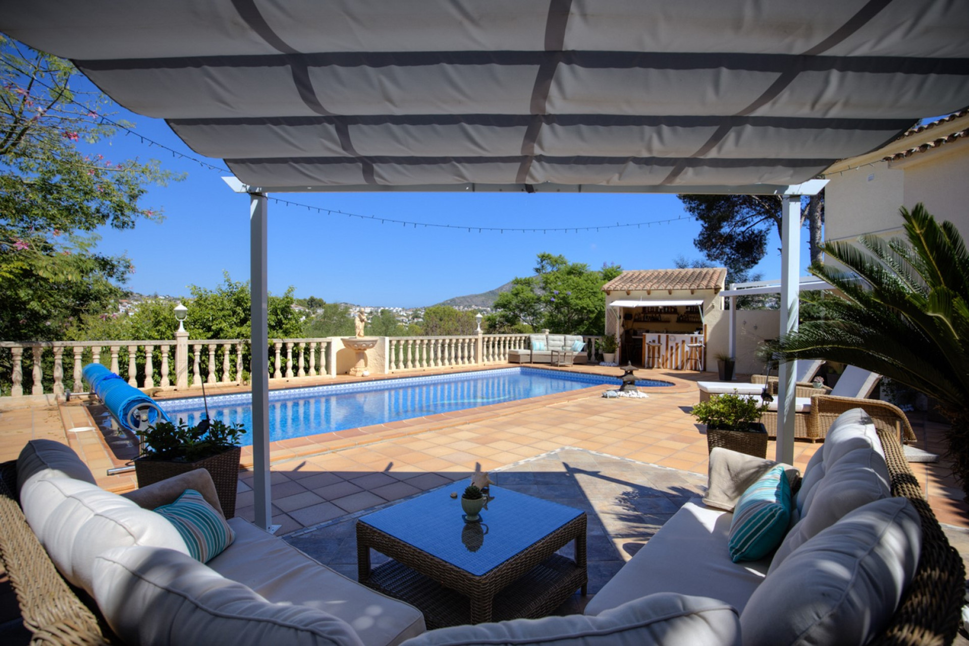 Resale - Villa - Moraira - Sabatera