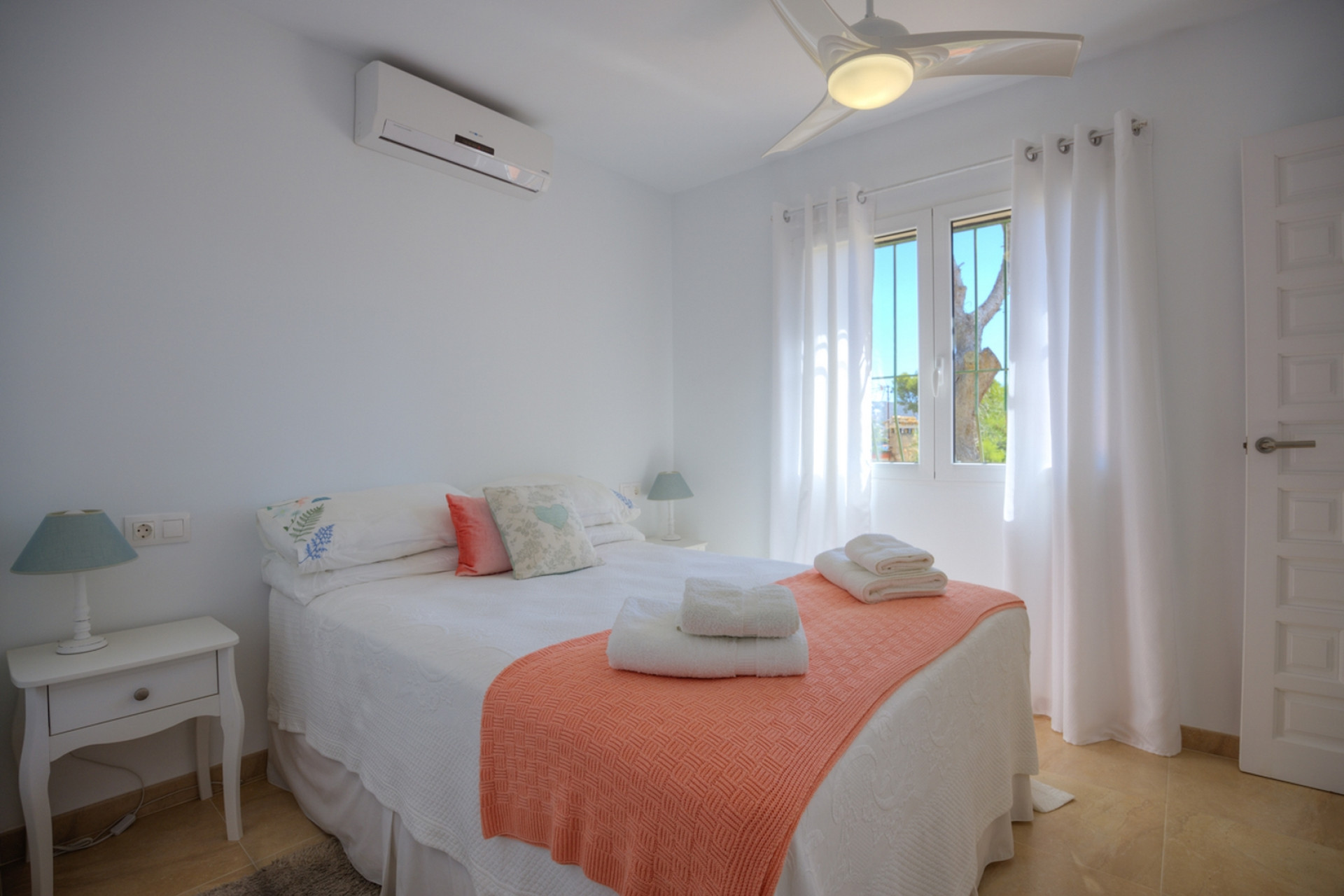 Resale - Villa - Moraira - Sabatera