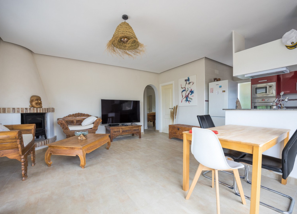 Resale - Villa - Moraira - Sabatera