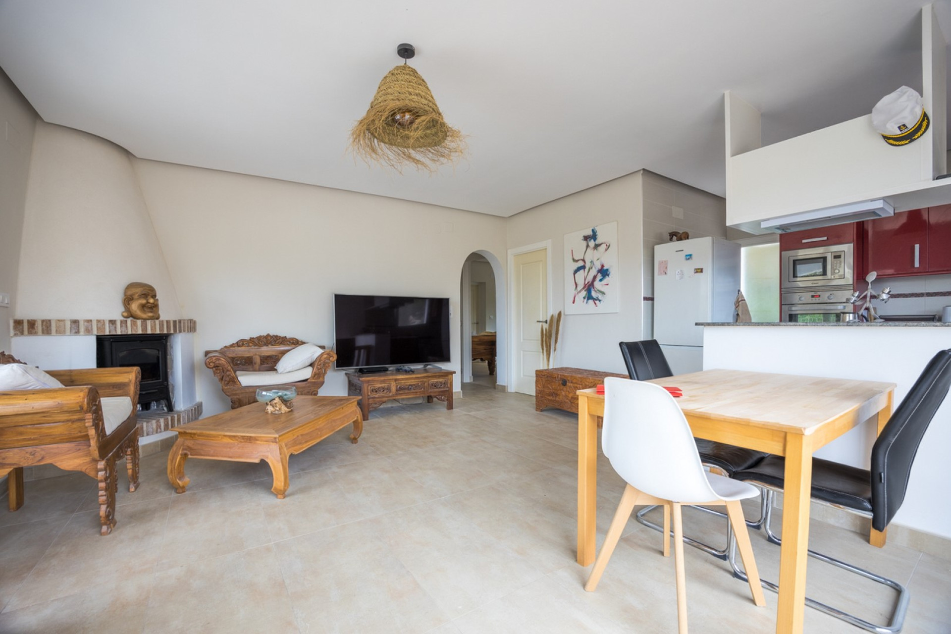 Resale - Villa - Moraira - Sabatera
