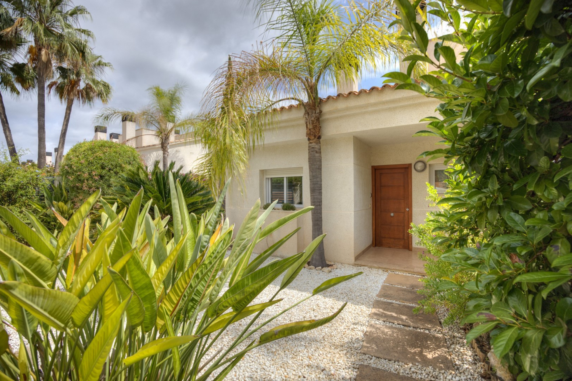 Resale - Villa - Moraira - Sabatera