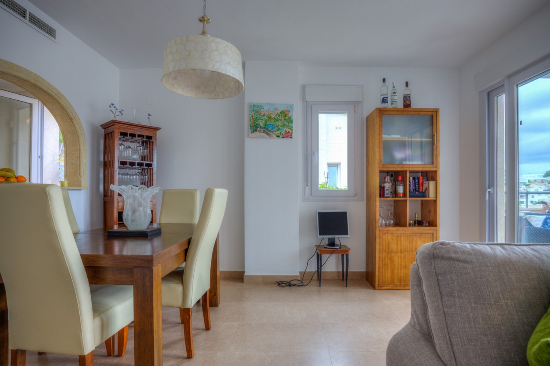 Resale - Villa - Moraira - Sabatera