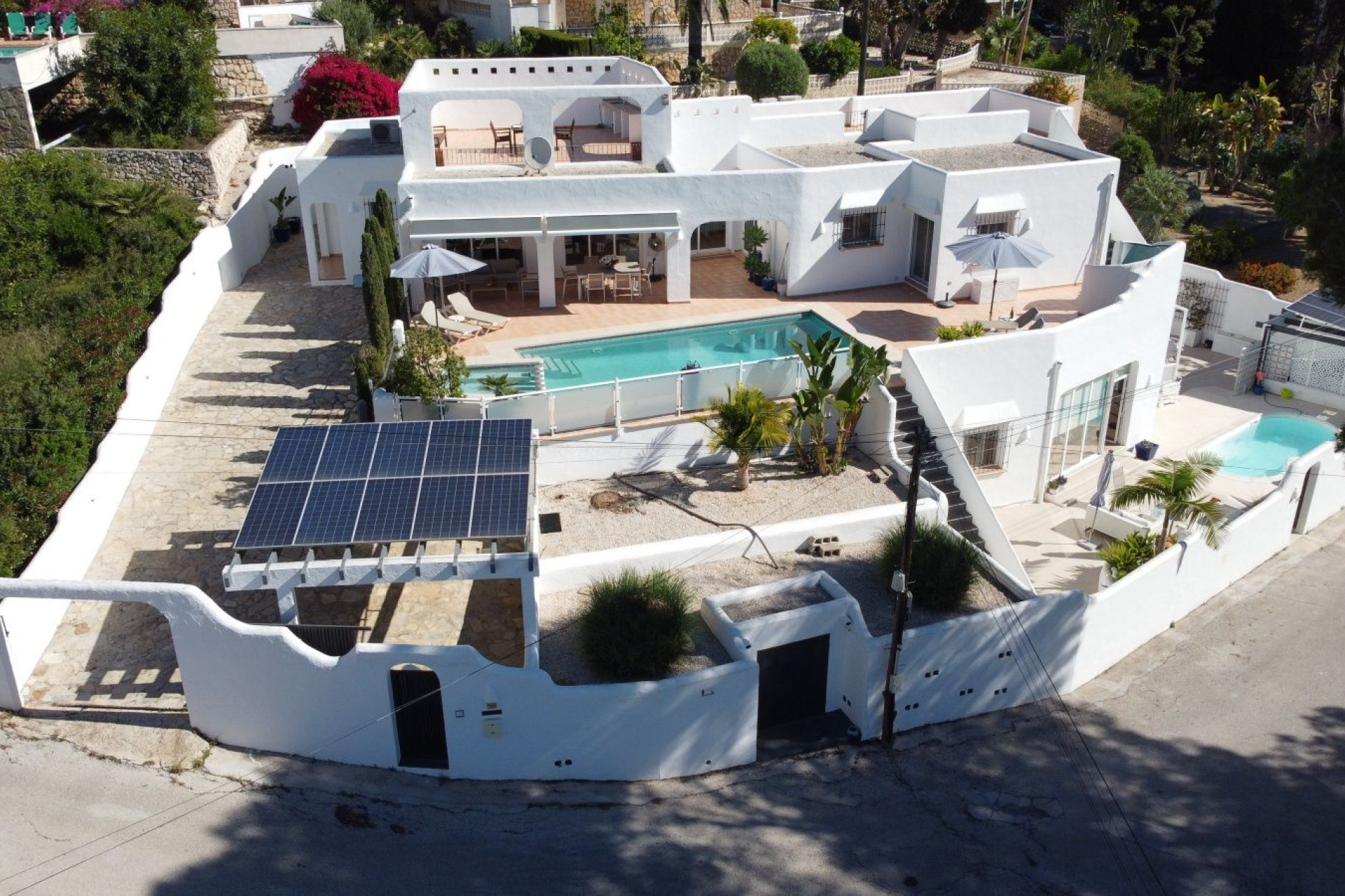 Resale - Villa - Moraira - Sabatera