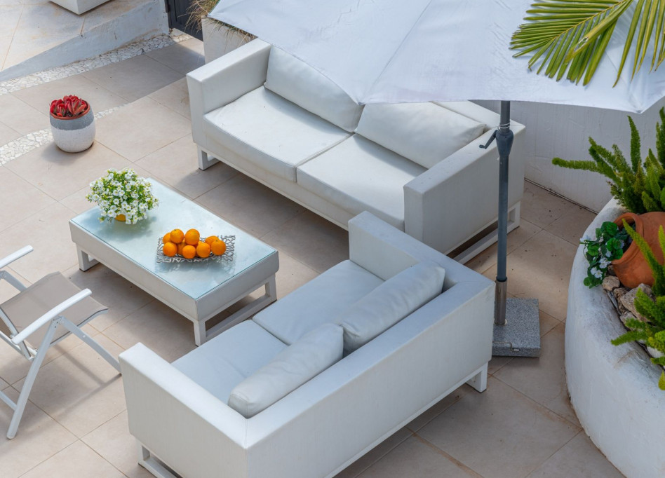Resale - Villa - Moraira - Sabatera